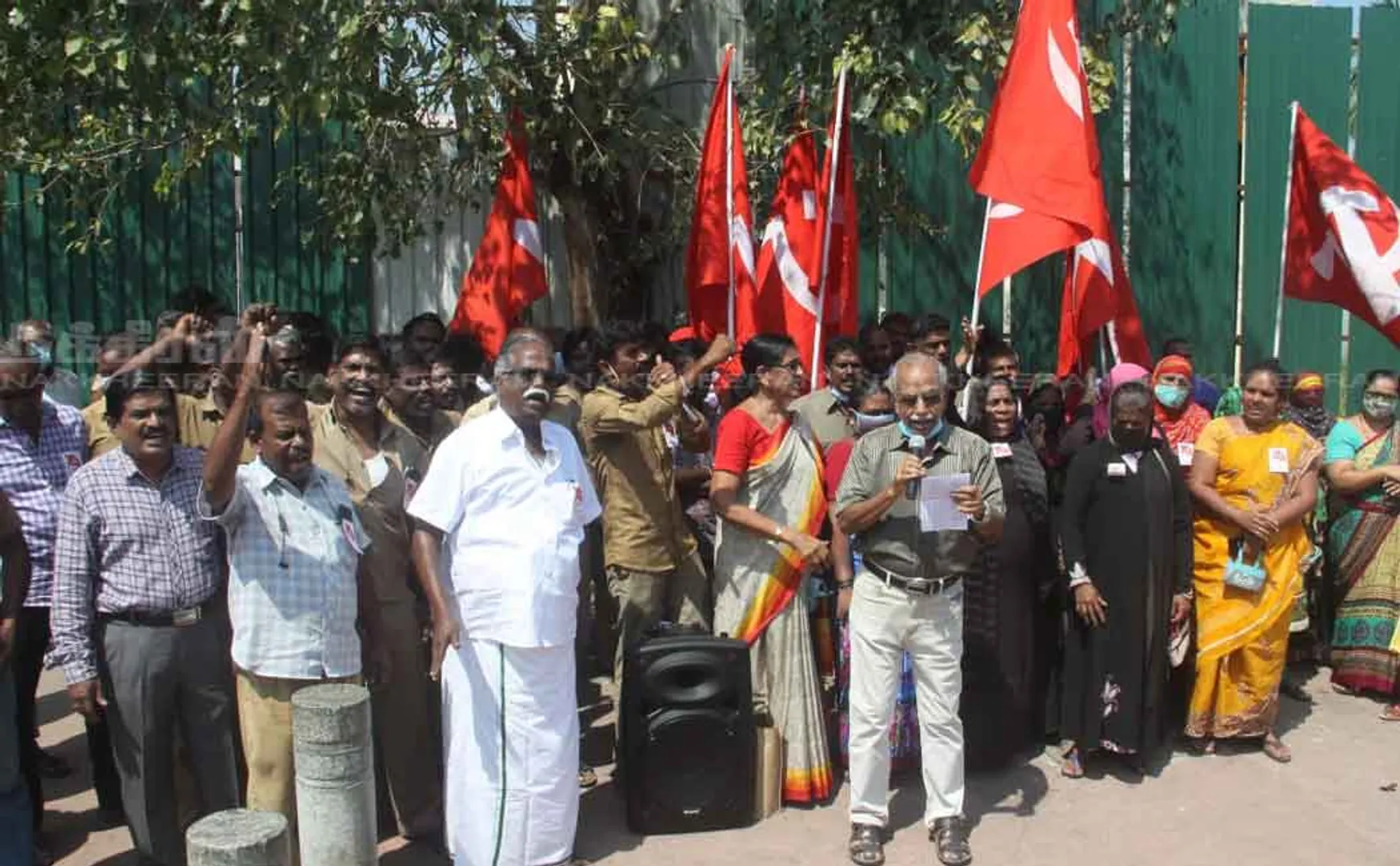 indian communist party condemns for petrol,diesel price hike