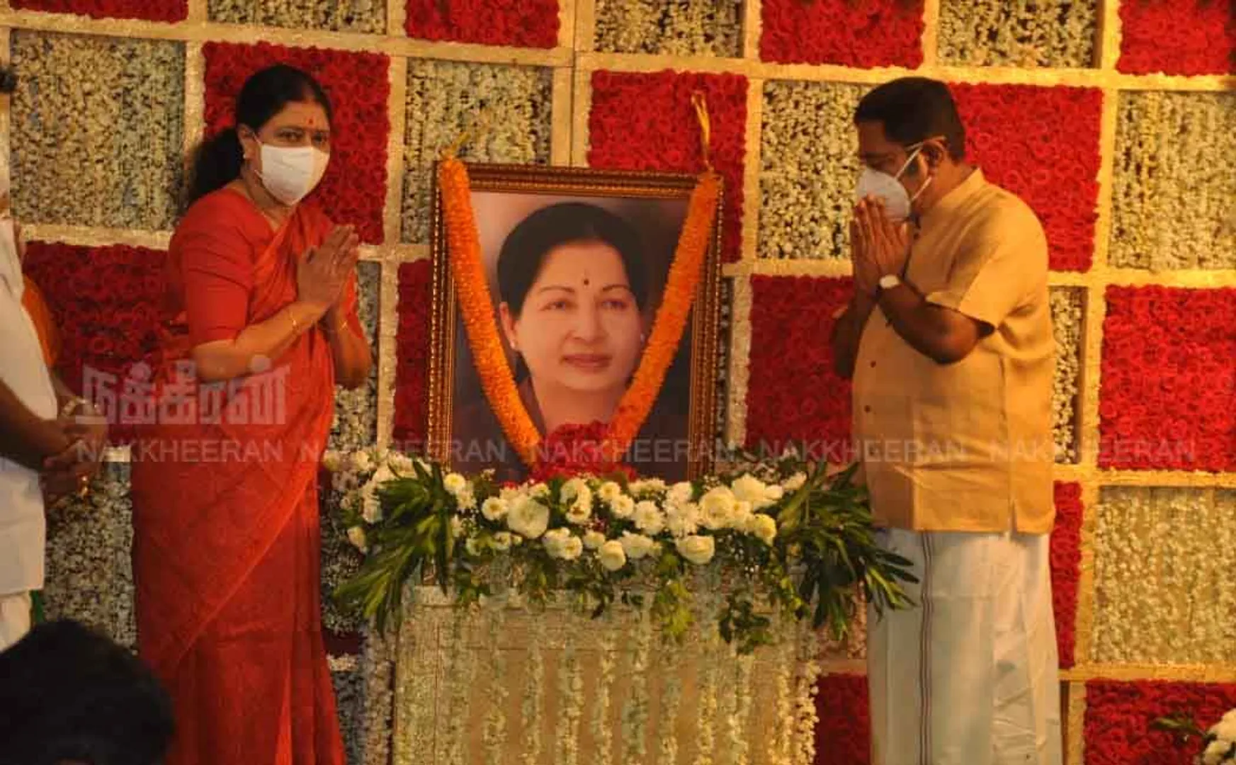 jayalalithaa birthday sasikala speech