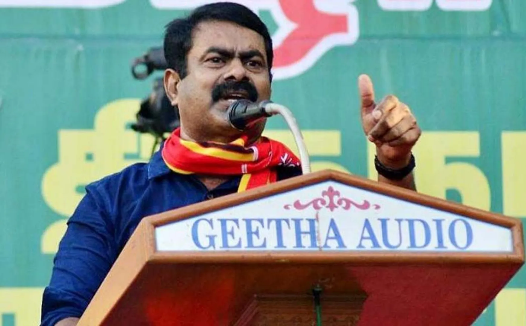 seeman meet with sasikala 