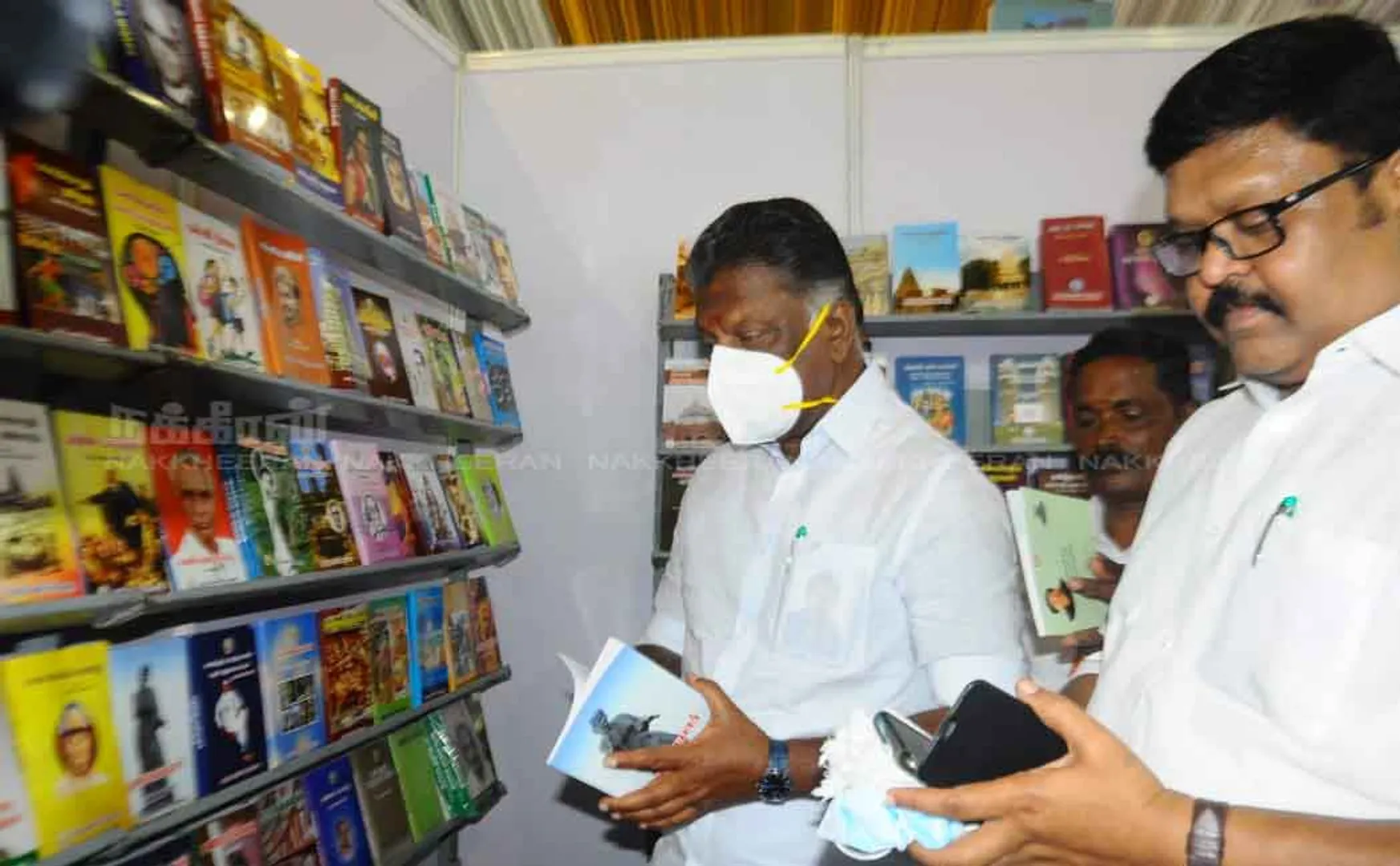 Chennai Book Fair has started! (Pictures)