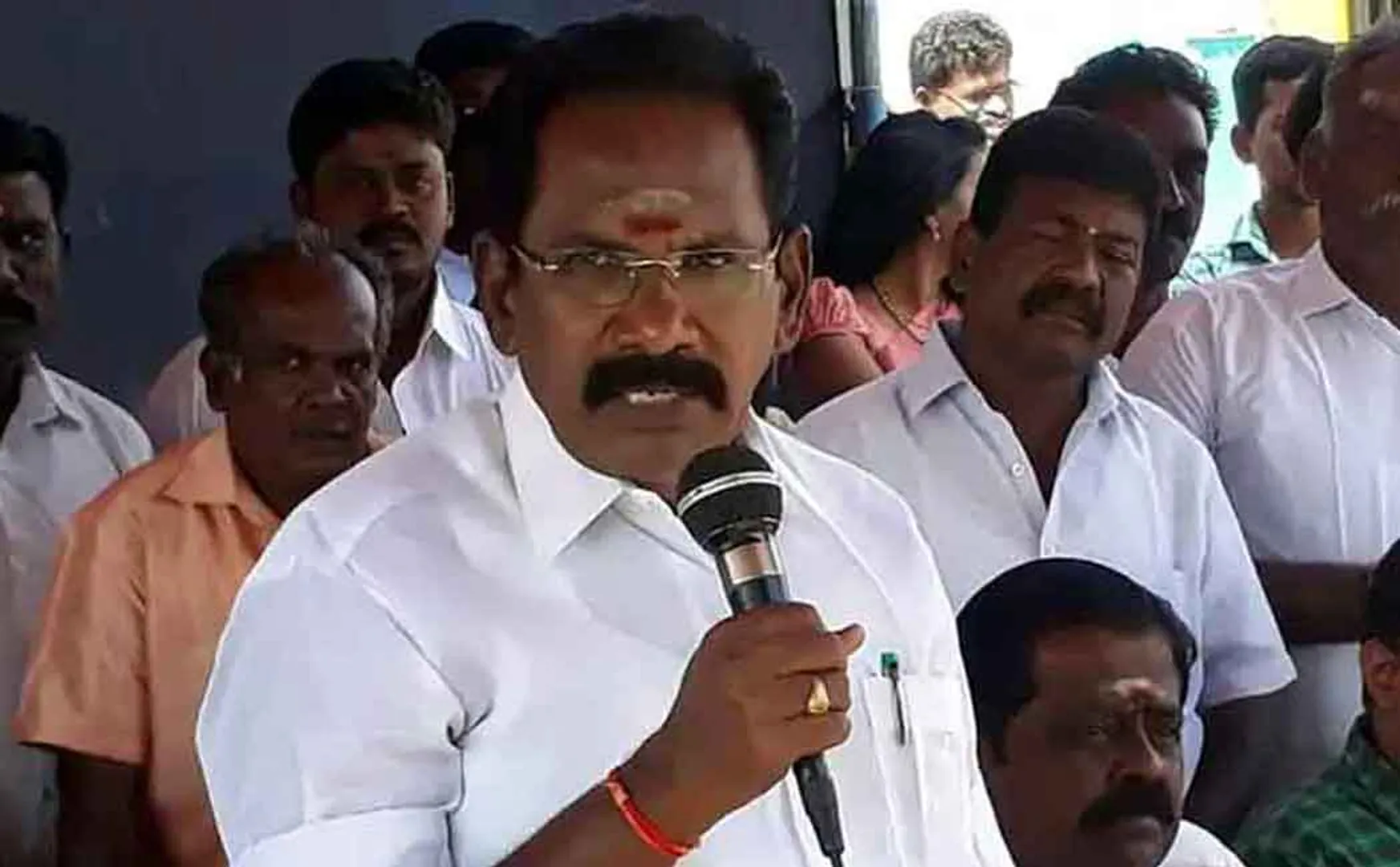 Sellur raju press meet at Aarani 