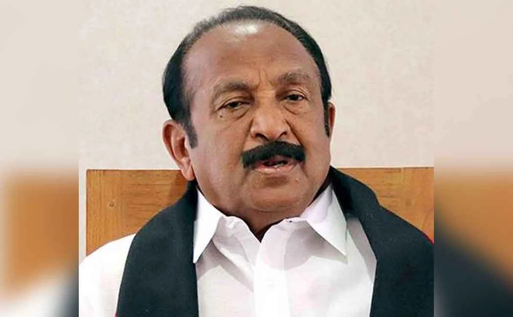 Vaiko commented about interim budget  