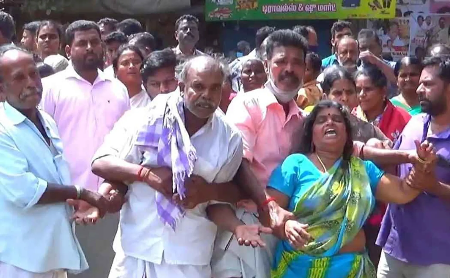 Newly married girl passes away in thiruvarur district near mannarkudi 