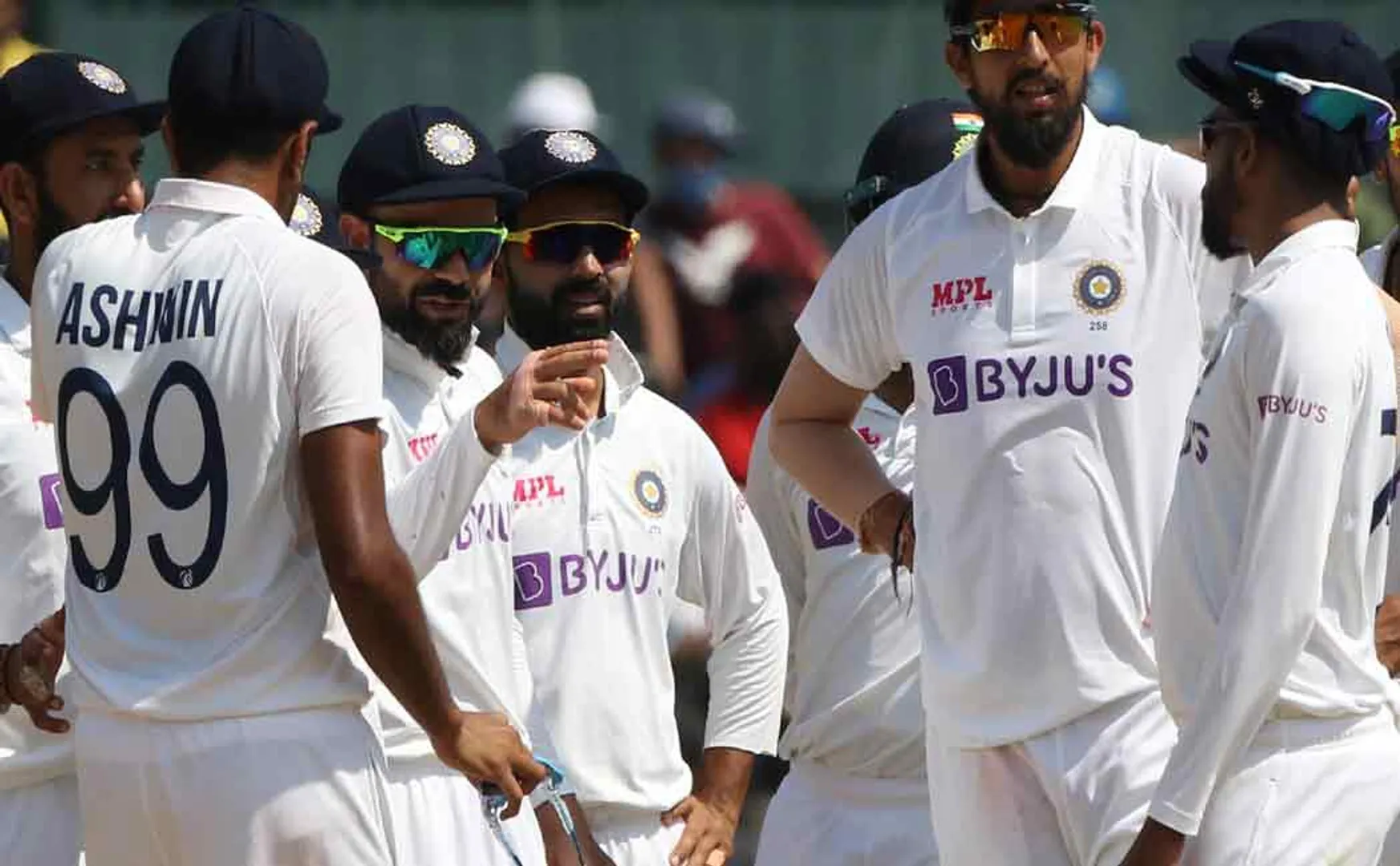 team india