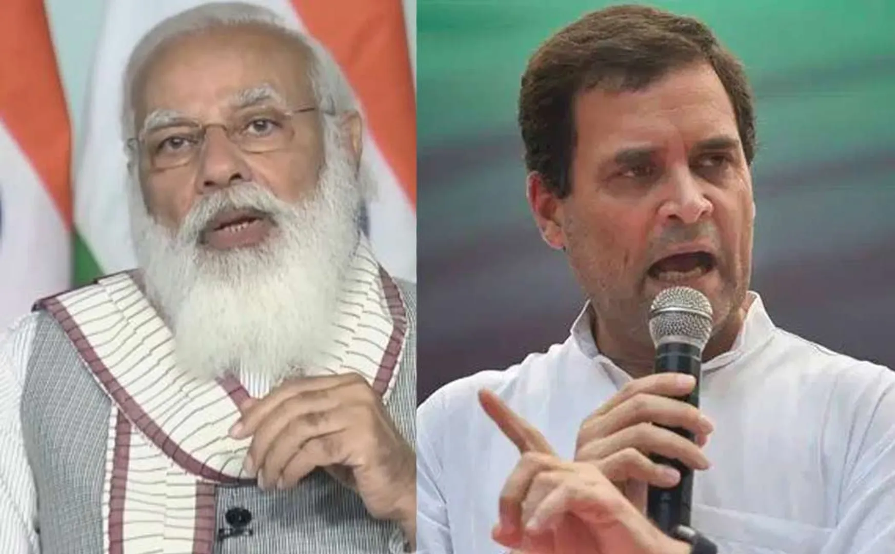 rahul gandhi - MODI