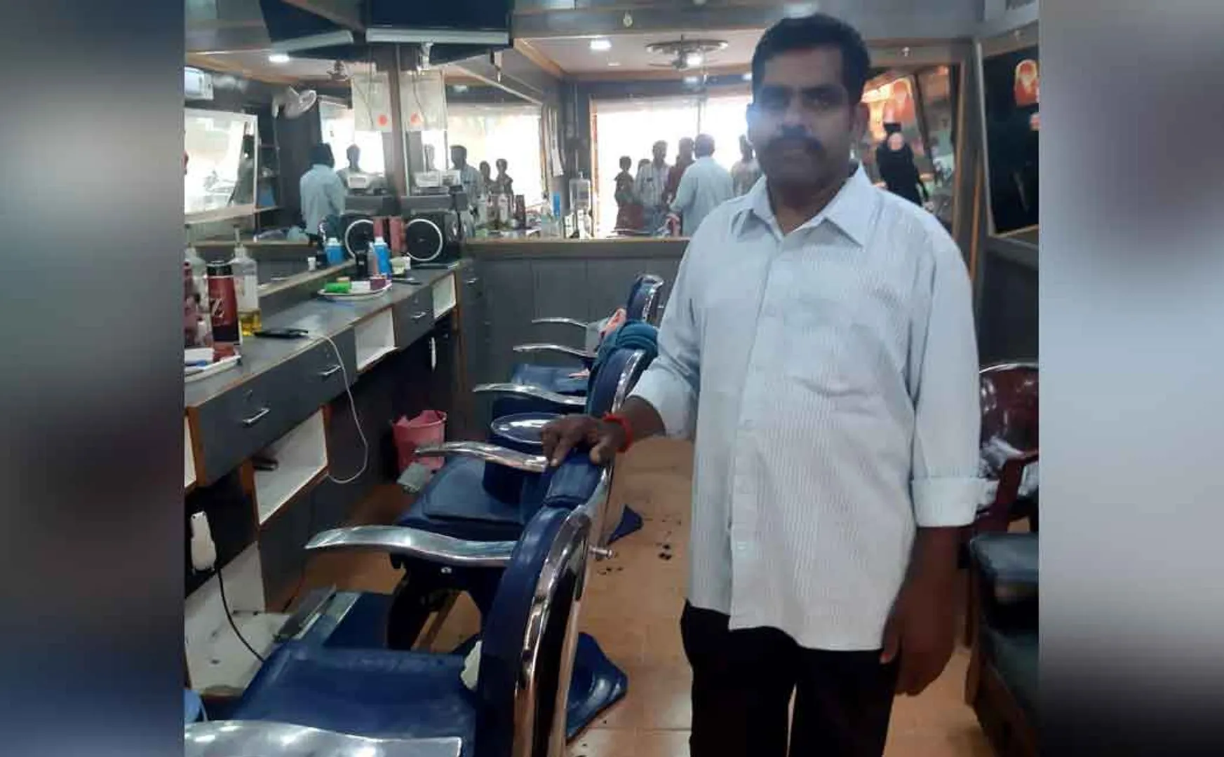 Barber workers on hunger strike in Trichy tomorrow 