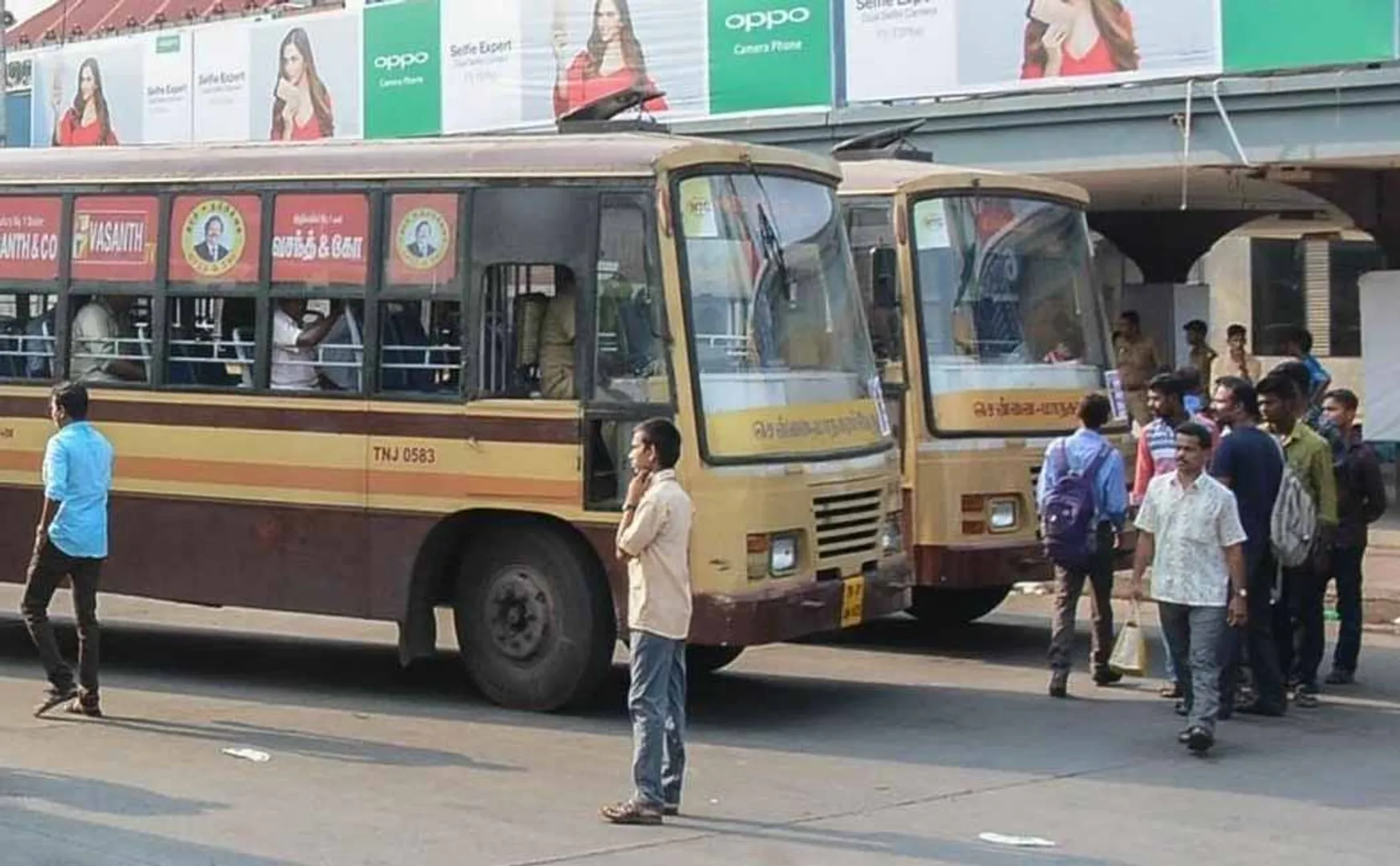 tamilnadu government transport employees 
