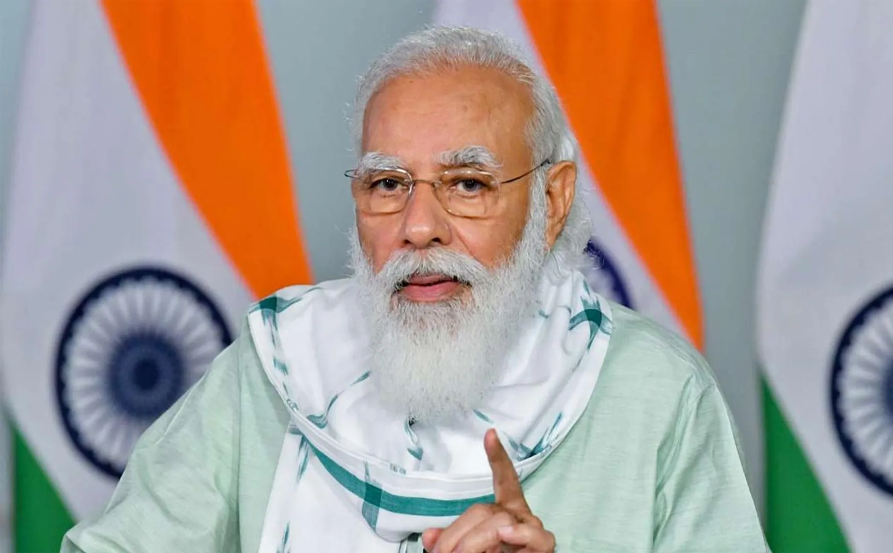 pm narendra modi arrived chennai airport 