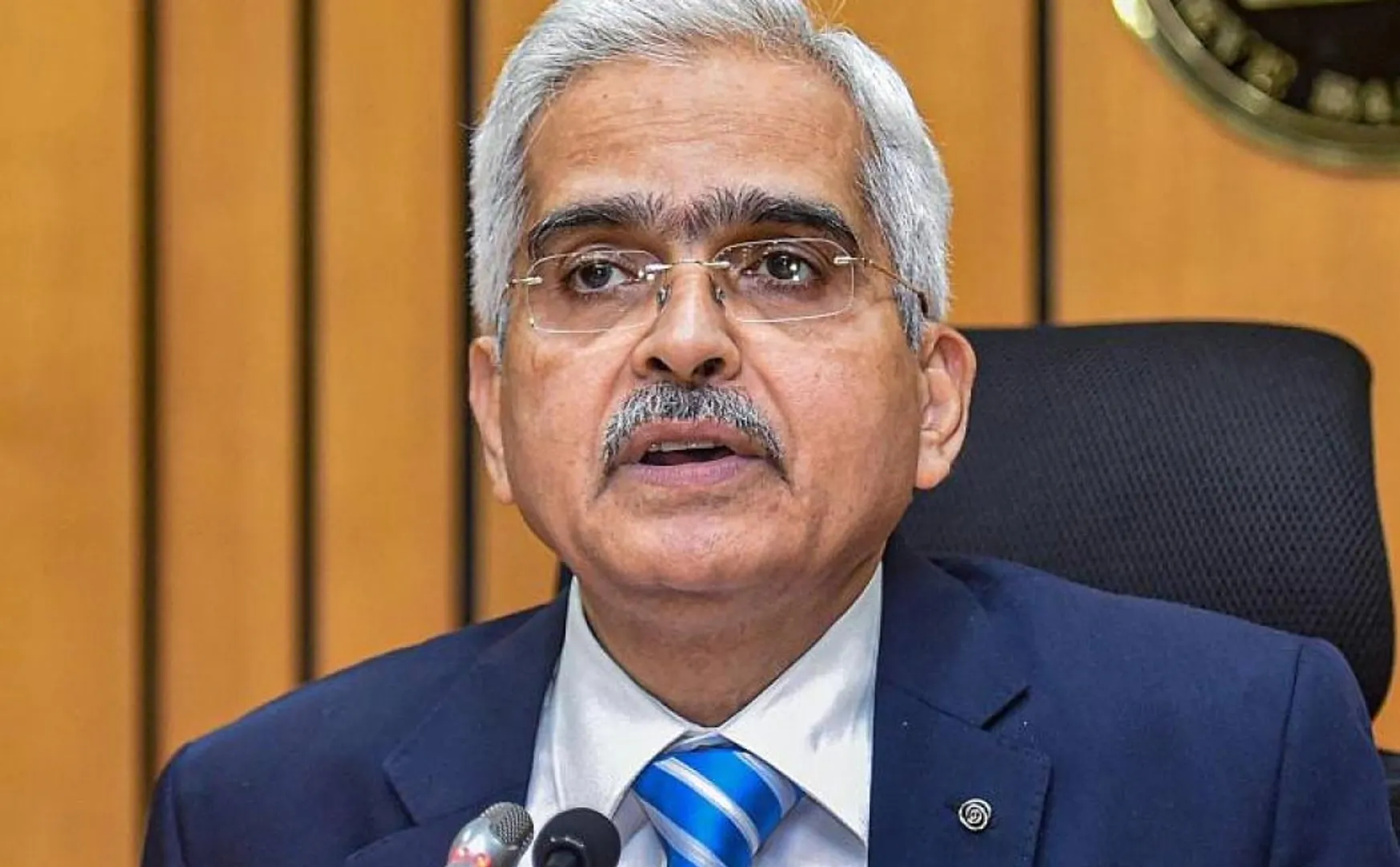 shaktikanta das