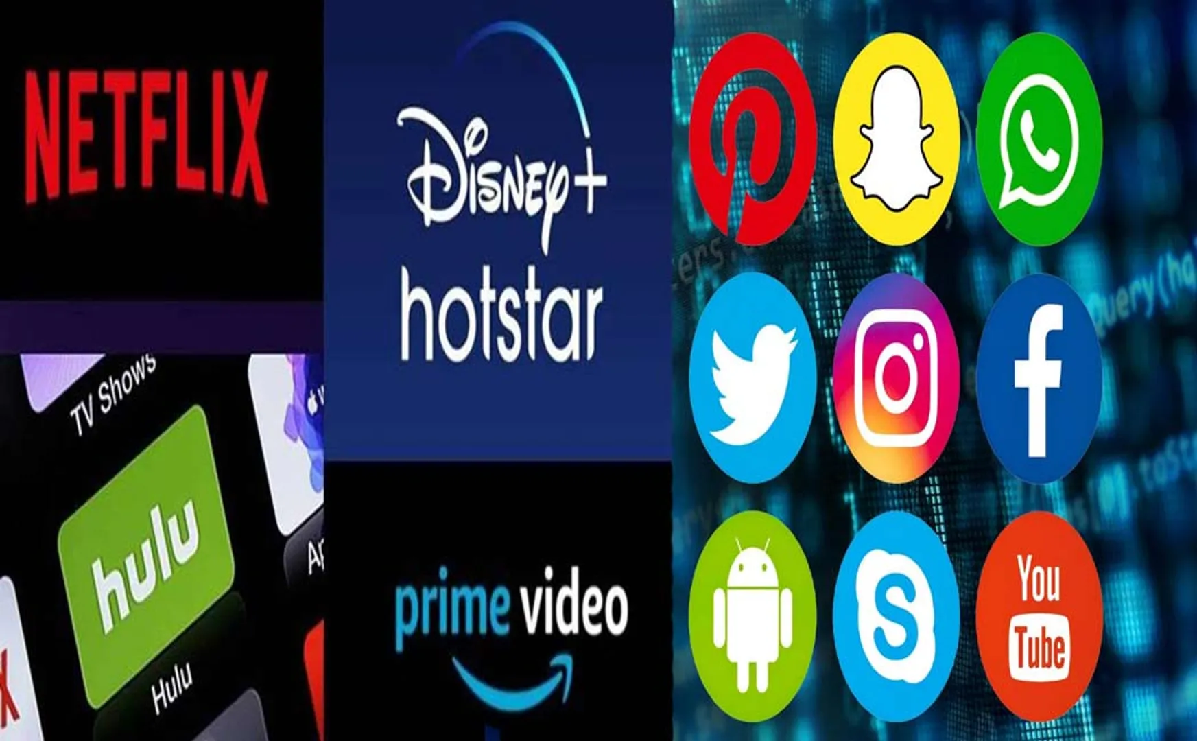 social media and ott