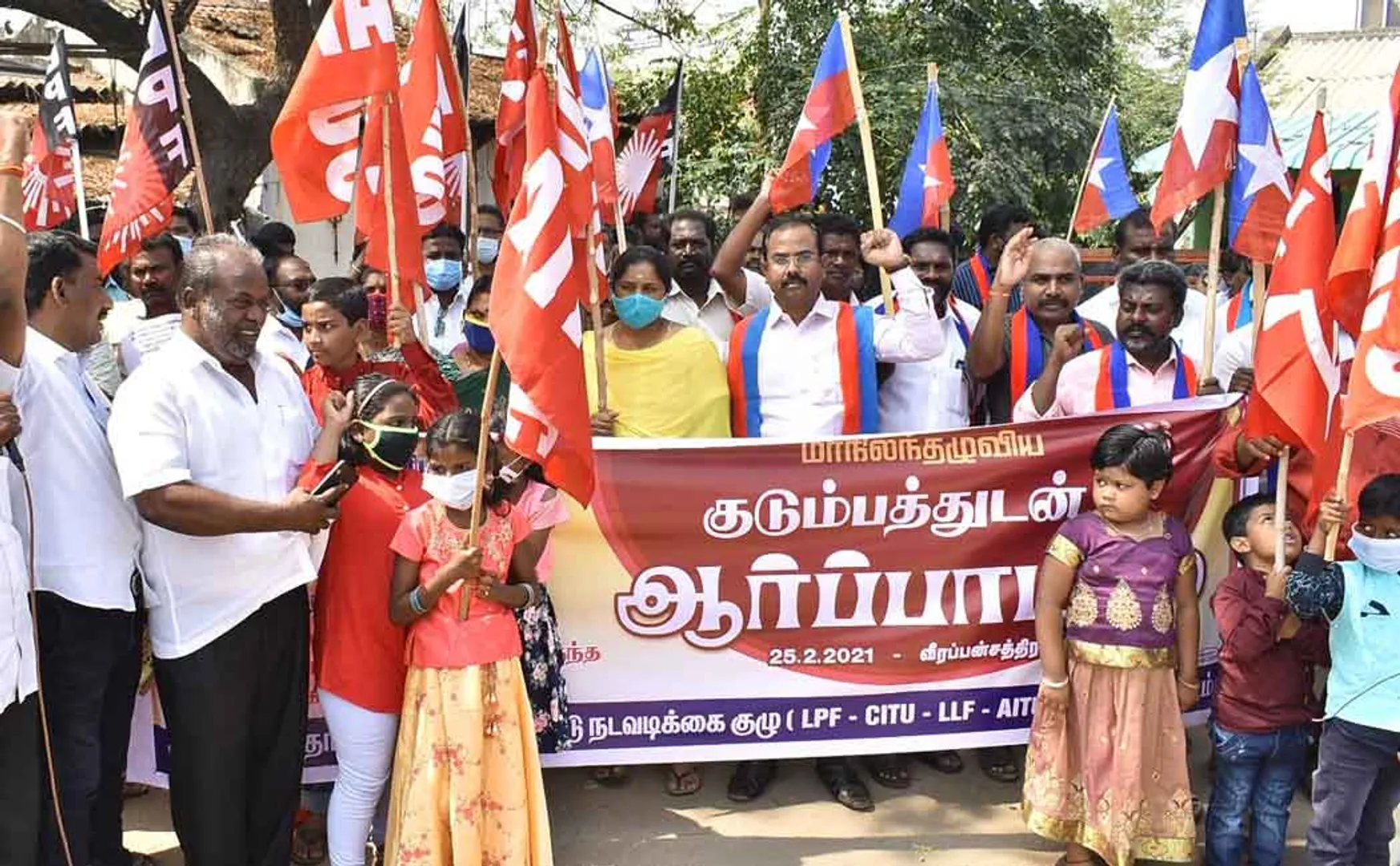 Tasmac employees struggle with family 