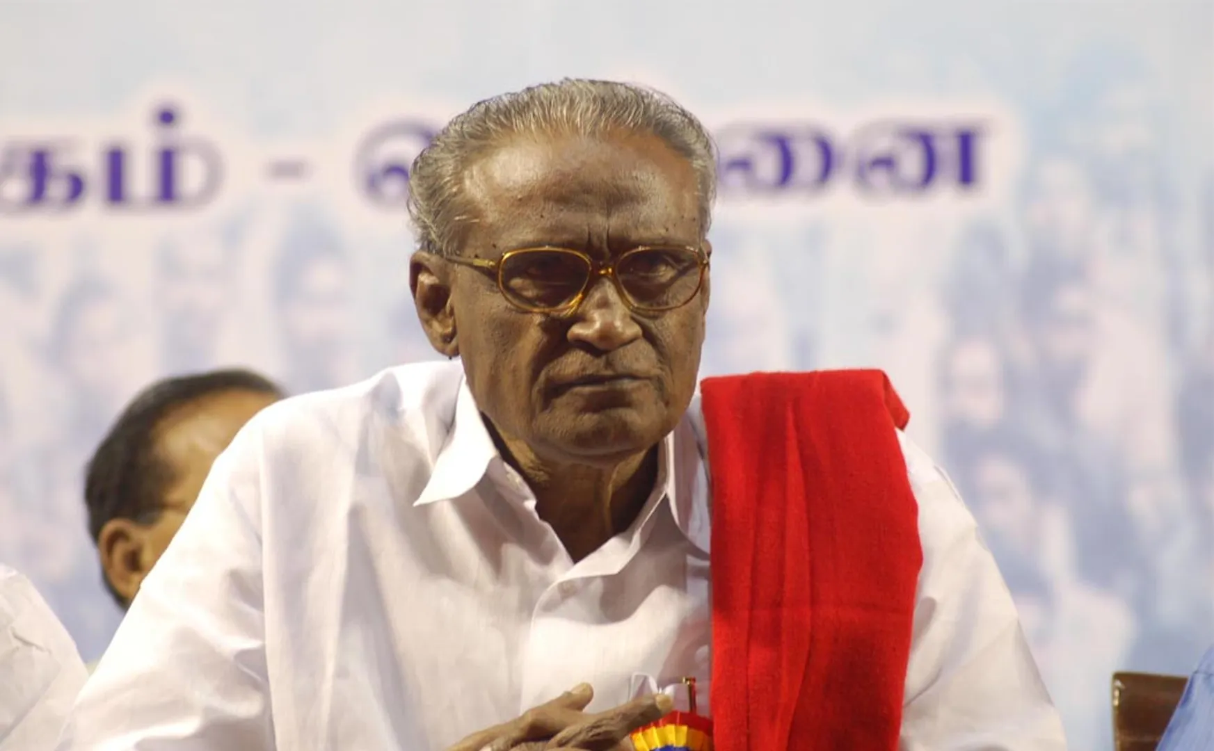 CPI PARTY LEADER ATHAPANDIAN HISTORY 