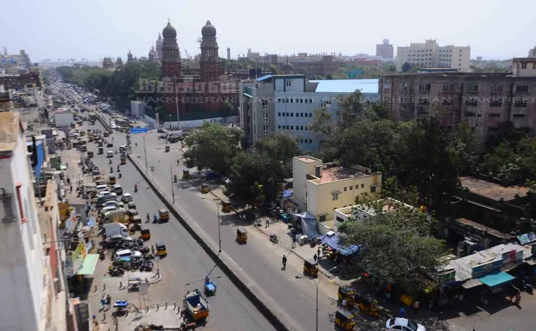 tamilnadu bus strike continue for second day