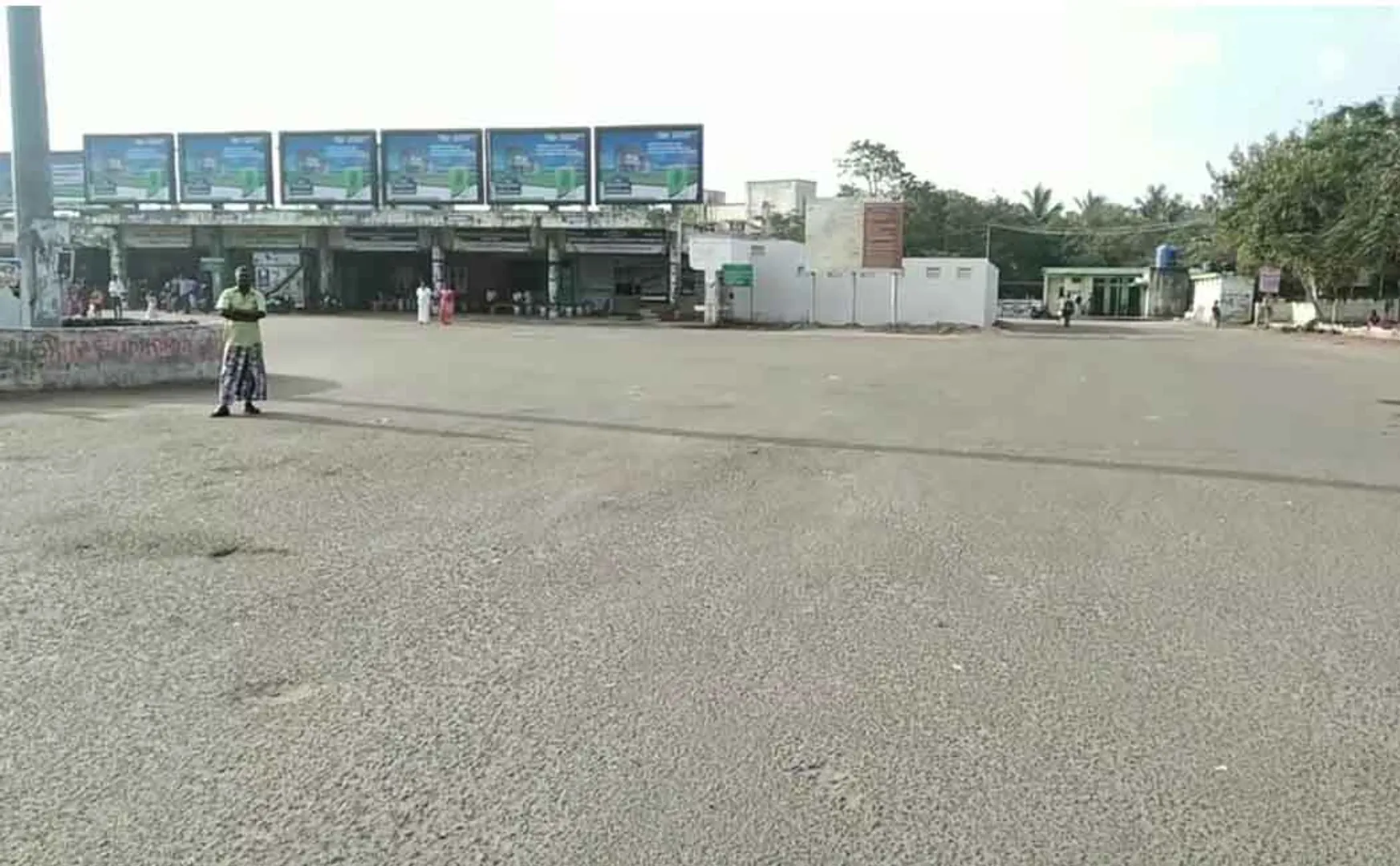 tamilnadu government bus employees in nagai district 