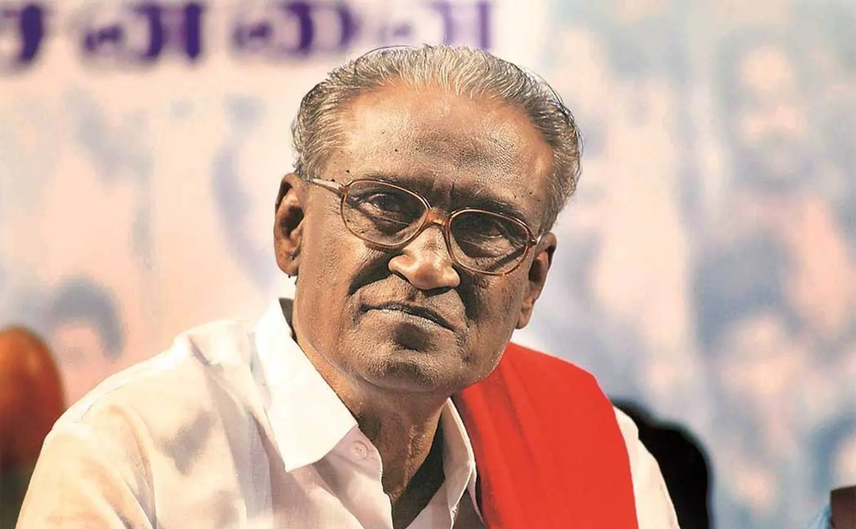 cpi party leader d.pandian incident in chennai 