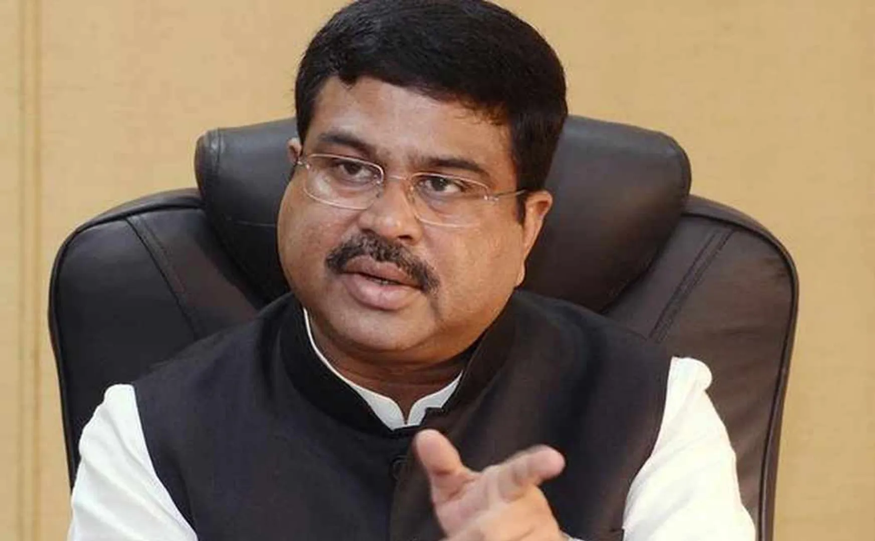petrol price came down when winter goes away says petroleum minister dharmendra pradhan 