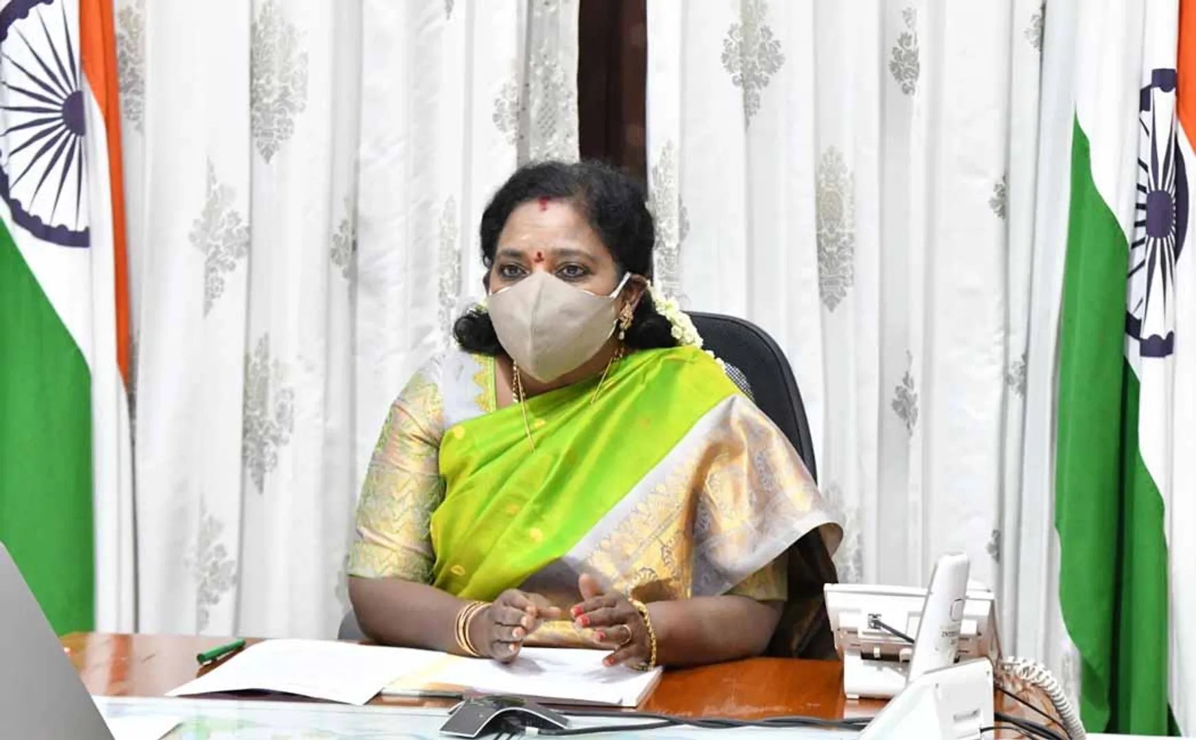 puducherry petrol, diesel price tax reduced governor order 