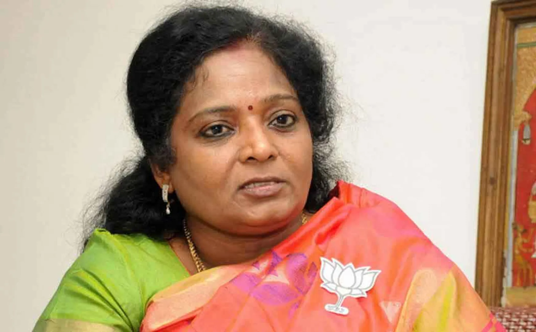 Two officers appointed as advisors to Tamilisai soundararajan 