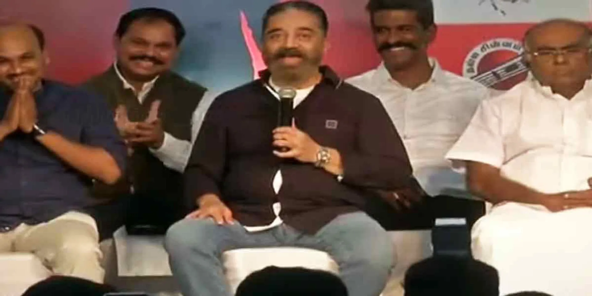 "It has become a testament to those who believed" - Kamal Haasan interview