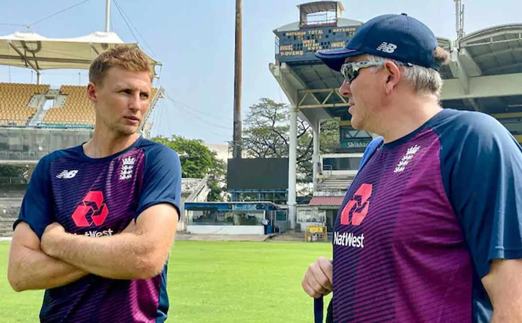 ENGLAND HEAD COACH 