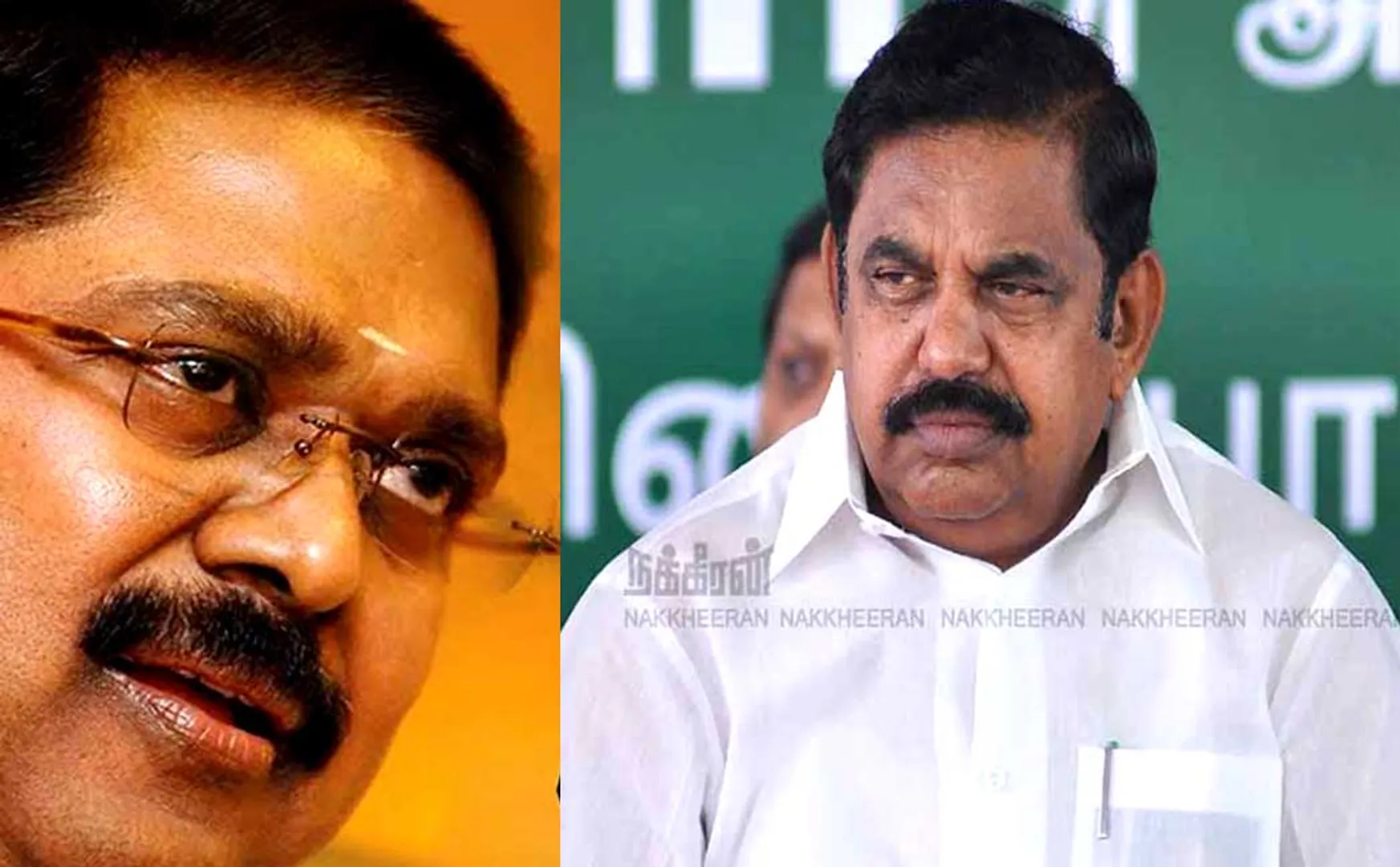 alert edappadi palanisamy - Mood out Dinakaran