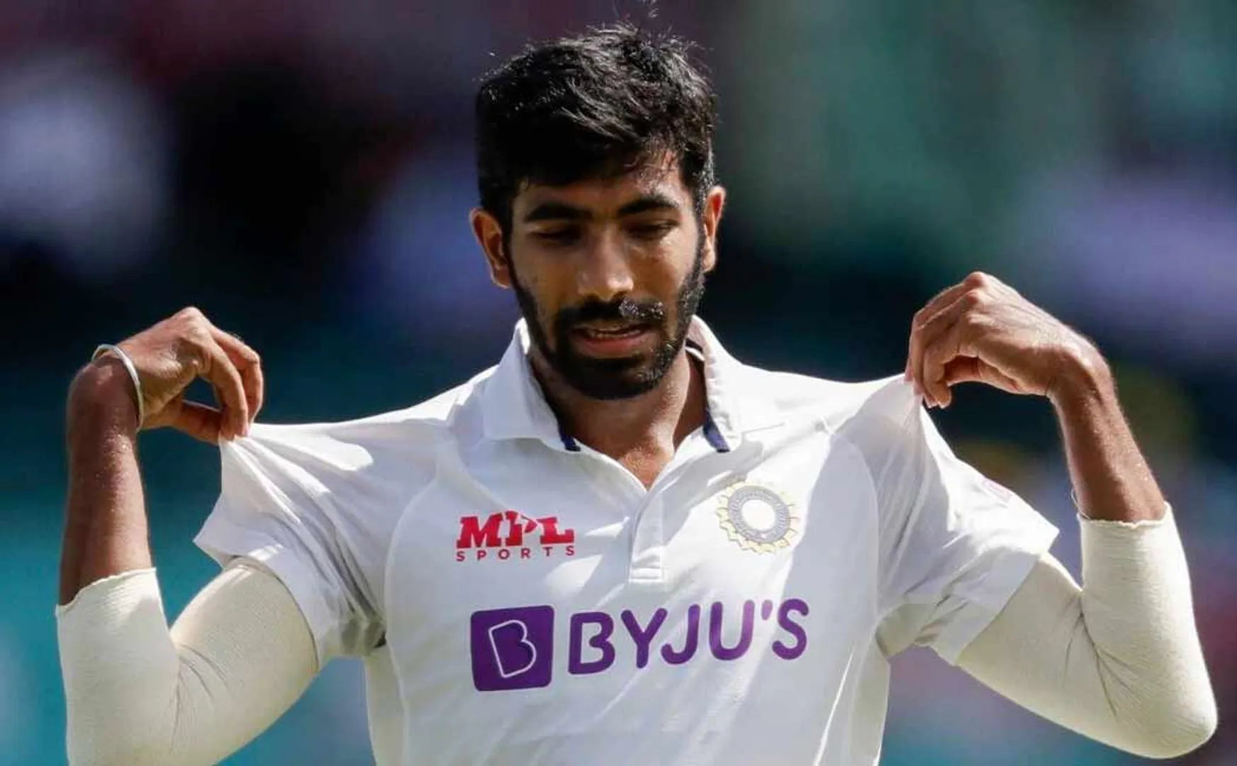 bumrah