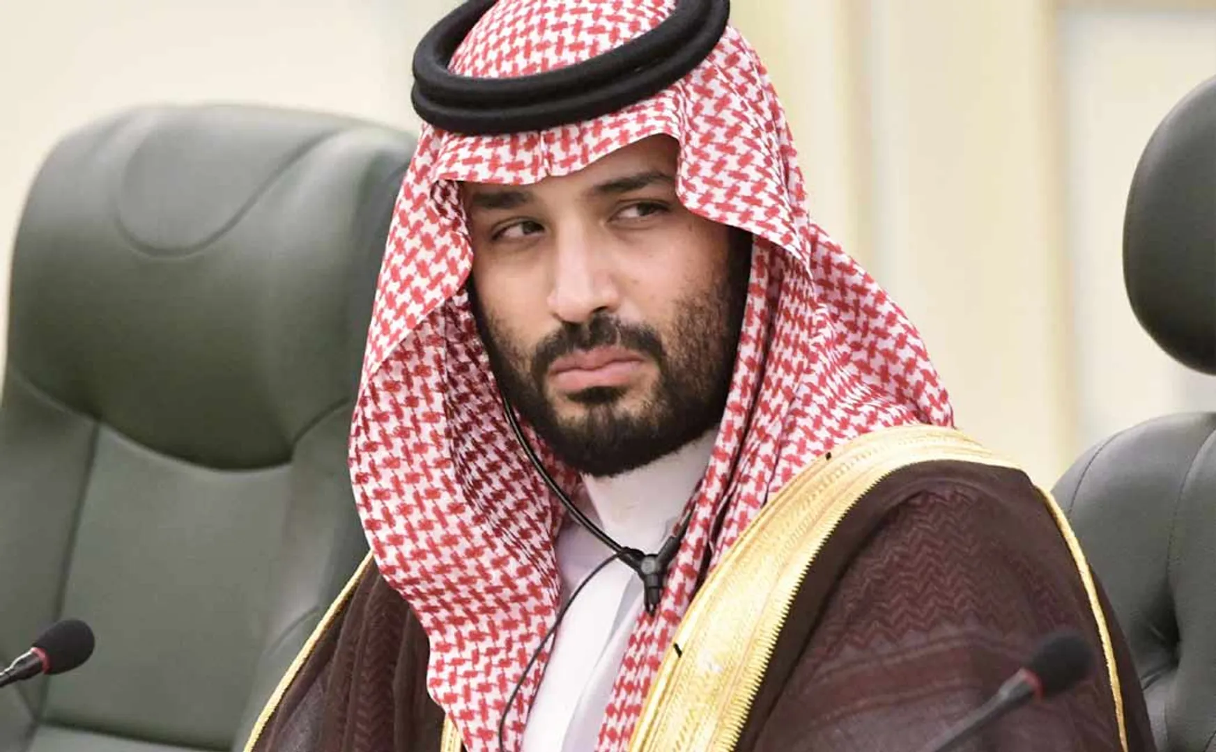 mohammed bin salman