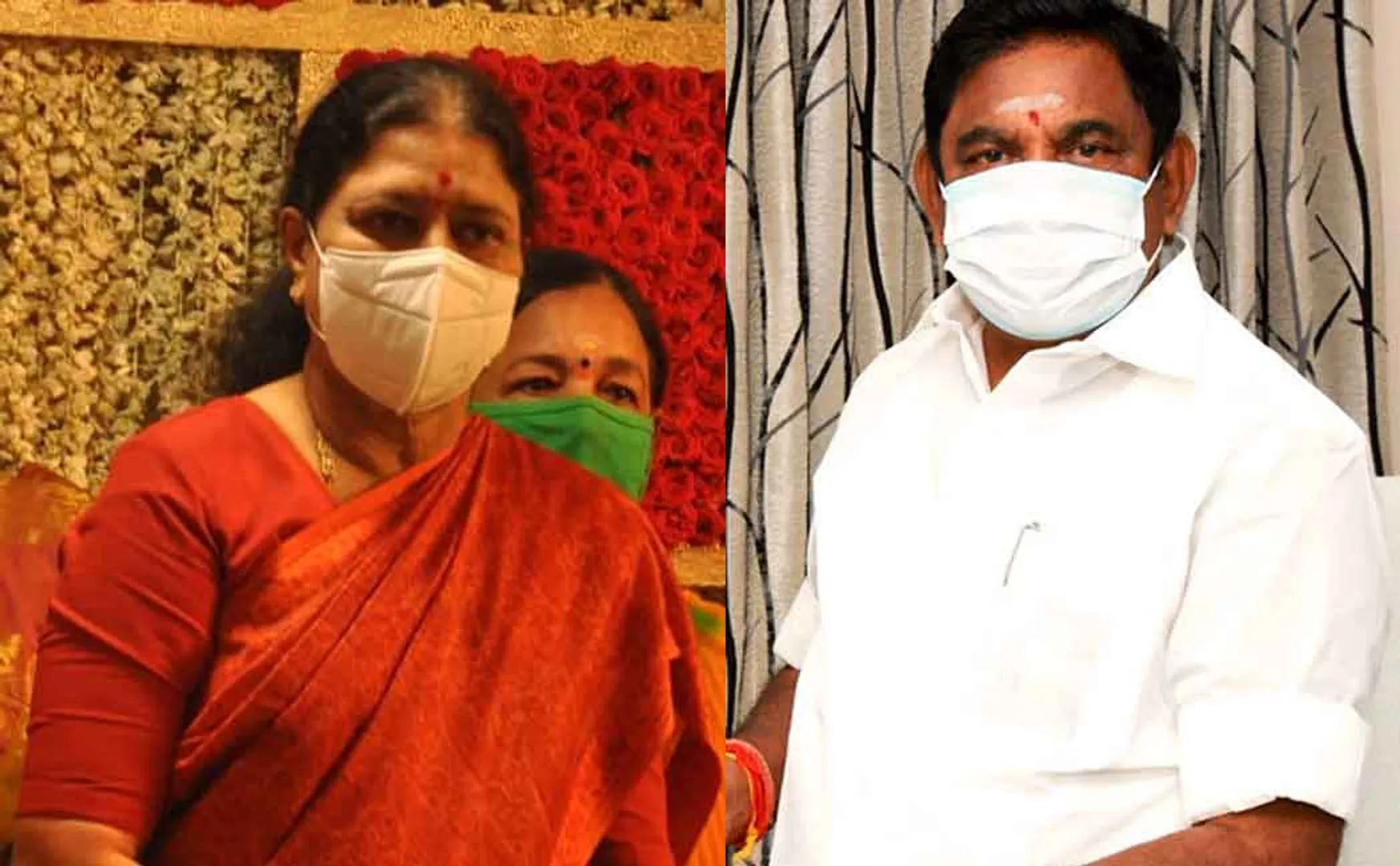 Sarathkumar meets MNM Leader Kamal is this plan of sasikala 