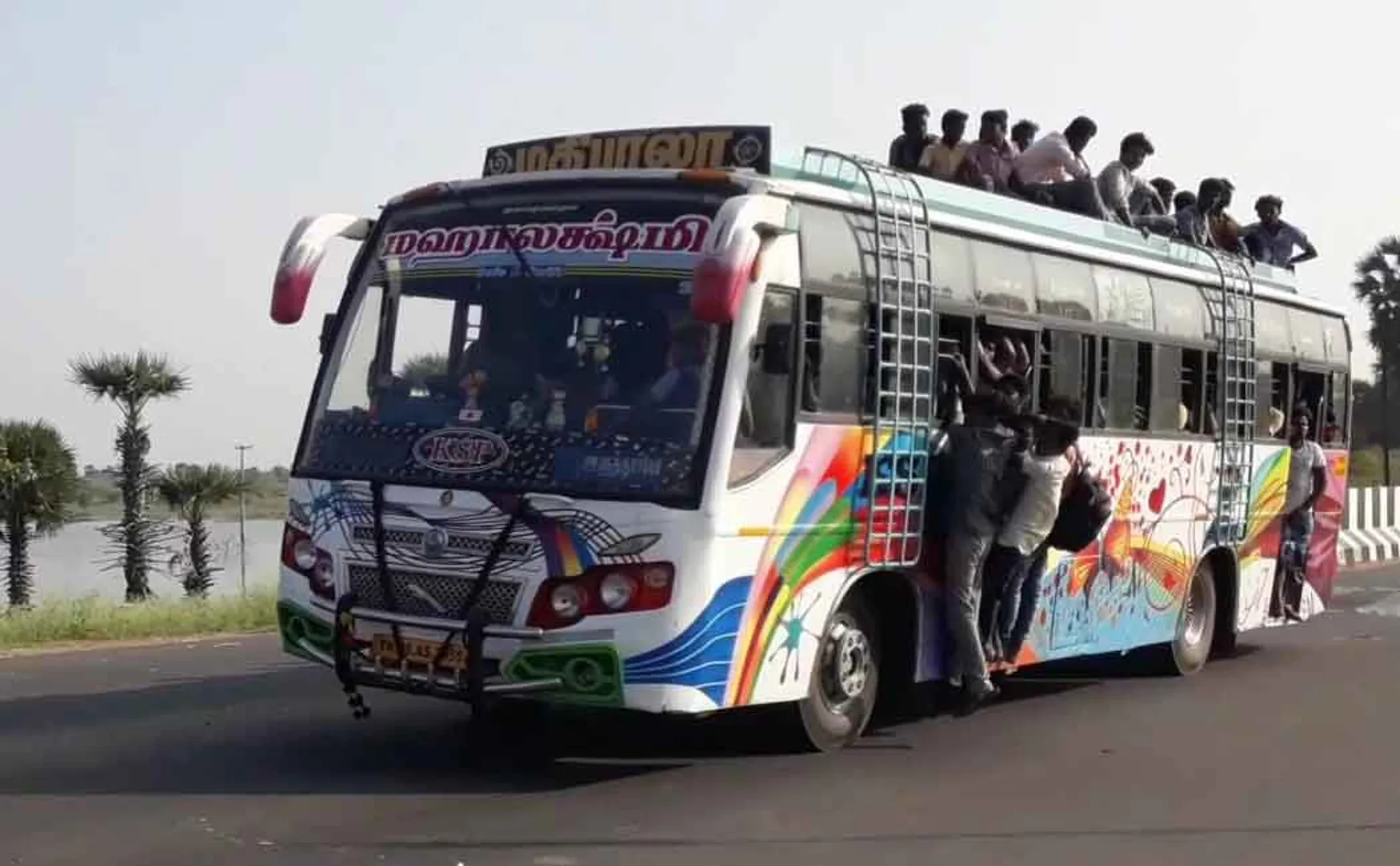 Government public transport freeze, public suffering