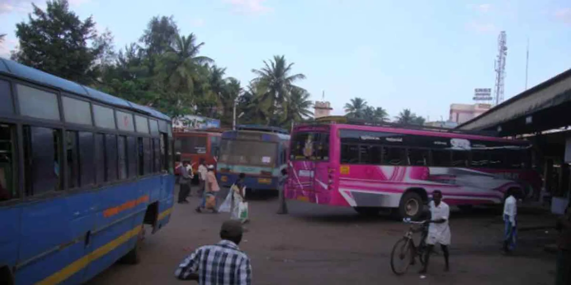 Private bus fare tripled ... motor vehicle inspector interviewed!