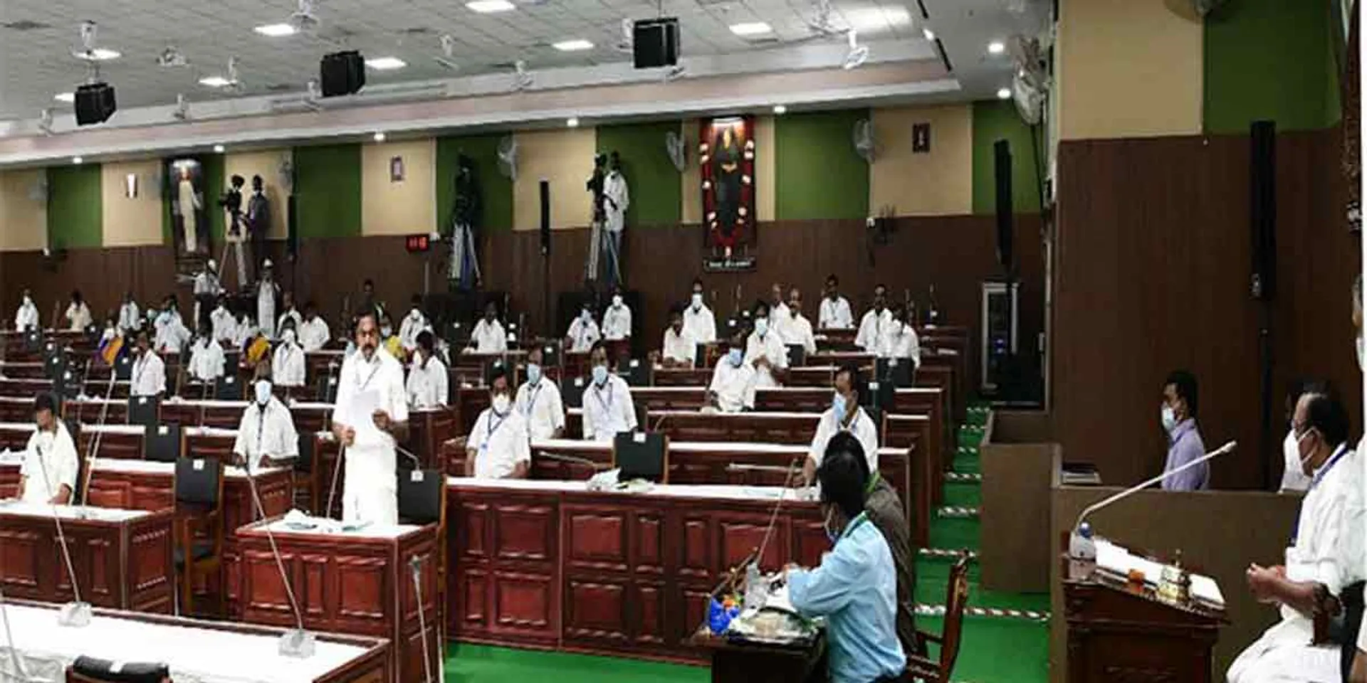 '' I have fought and brought rebirth '' - Minister who shed tears in the Legislative Assembly!