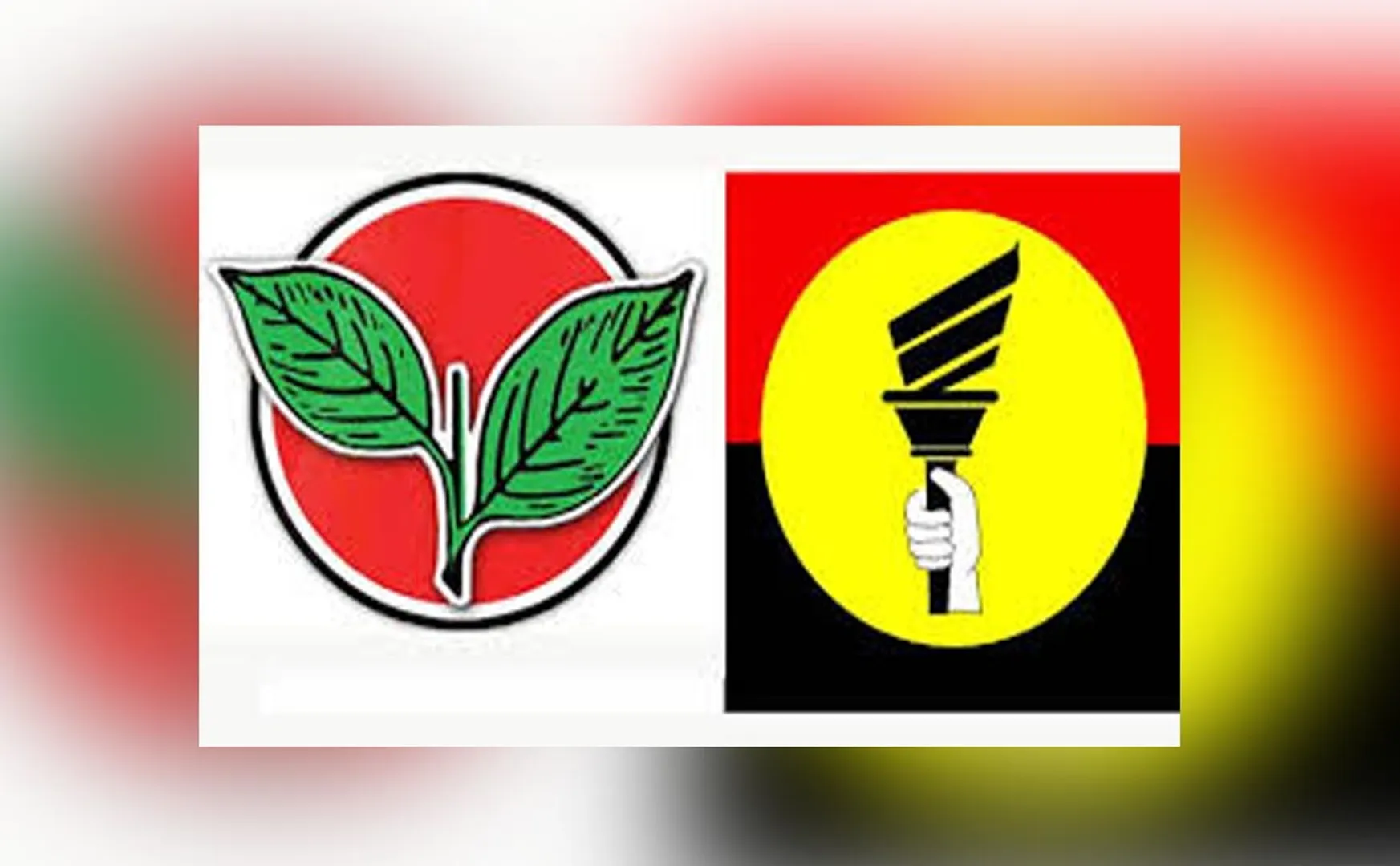 TN ASSEMBLY ELECTION 2021 ADMK AND DMDK DISCUSSION AT CHENNAI 