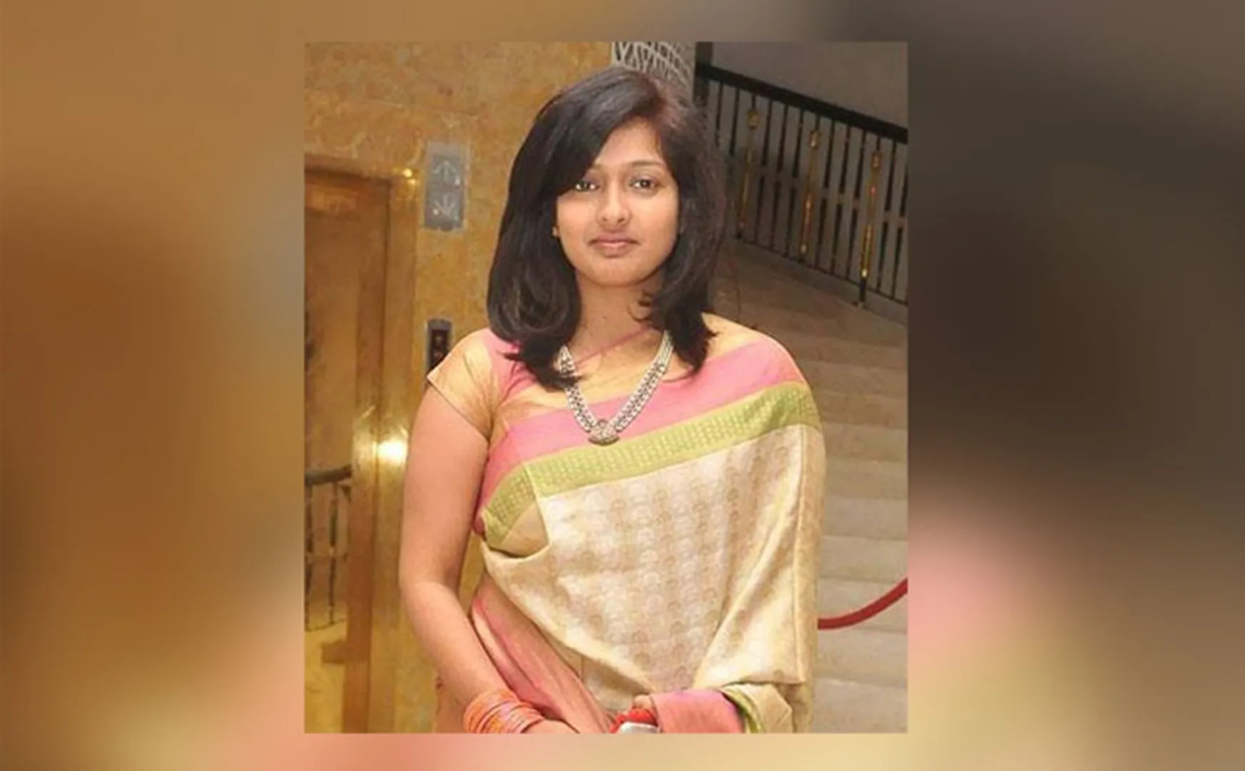 BJP LEADER GAYATHRI RAGHURAM 