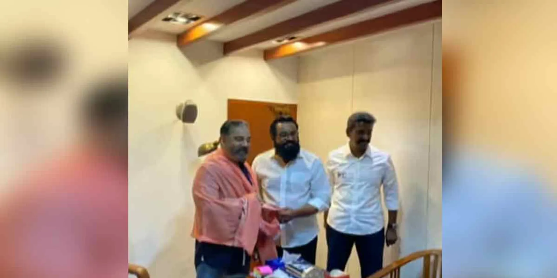 Kamal Haasan convenes emergency executive committee