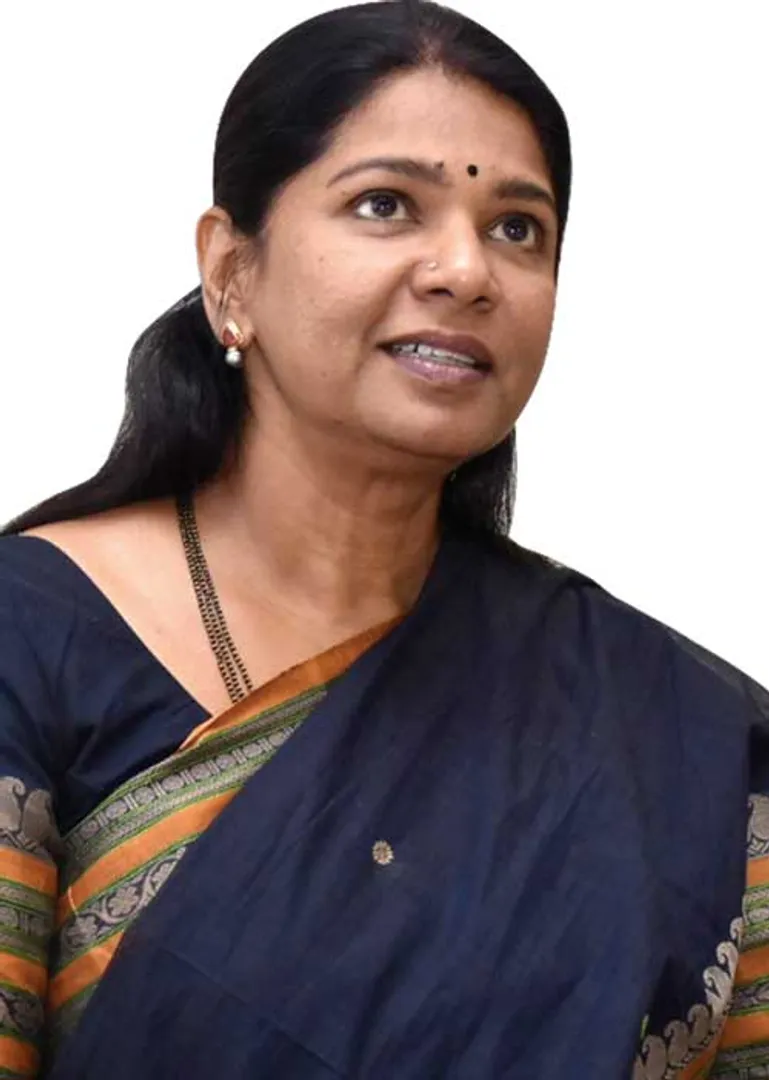 kanimozhi