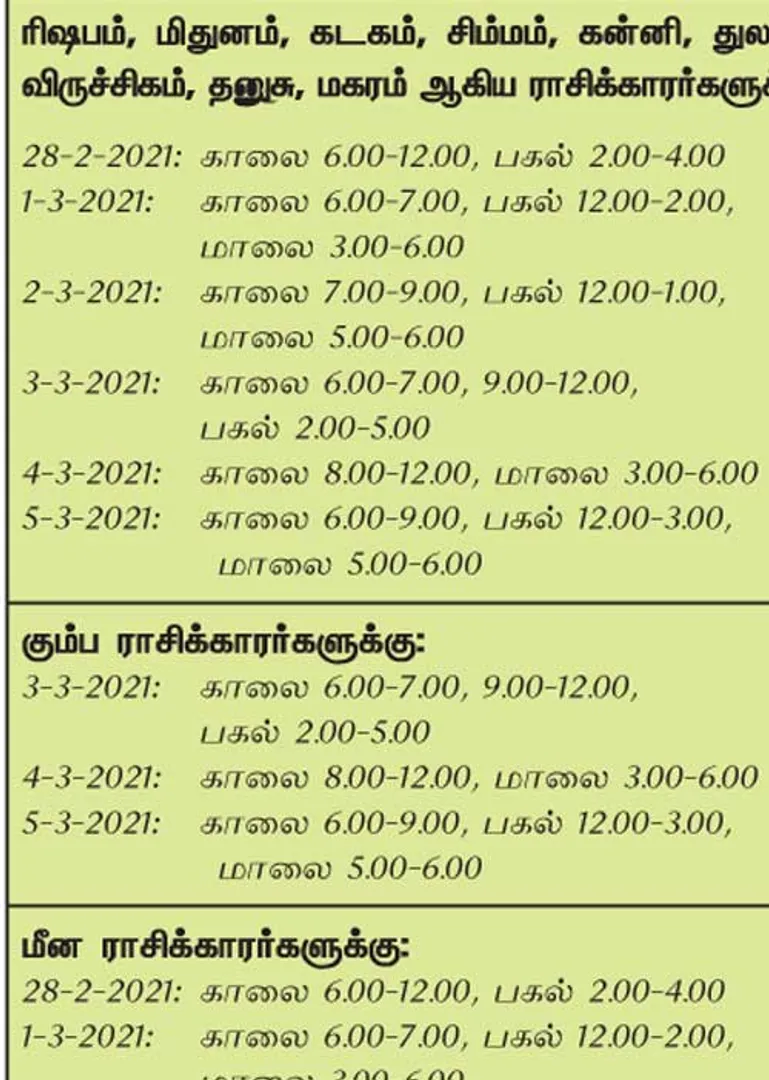 /idhalgal/balajothidam/week-favorable-day-and-time-28-2-2021-6-3-2021