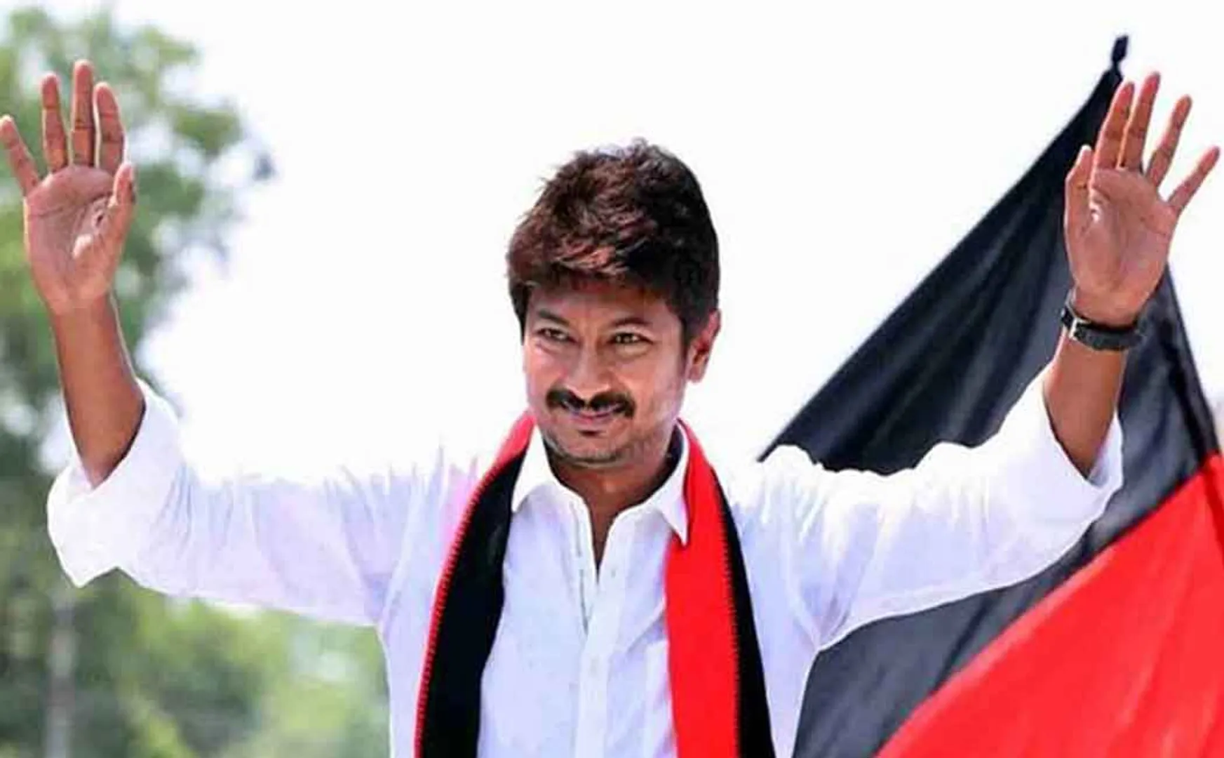 "We know how he became chief minister" - Udayanithistalin