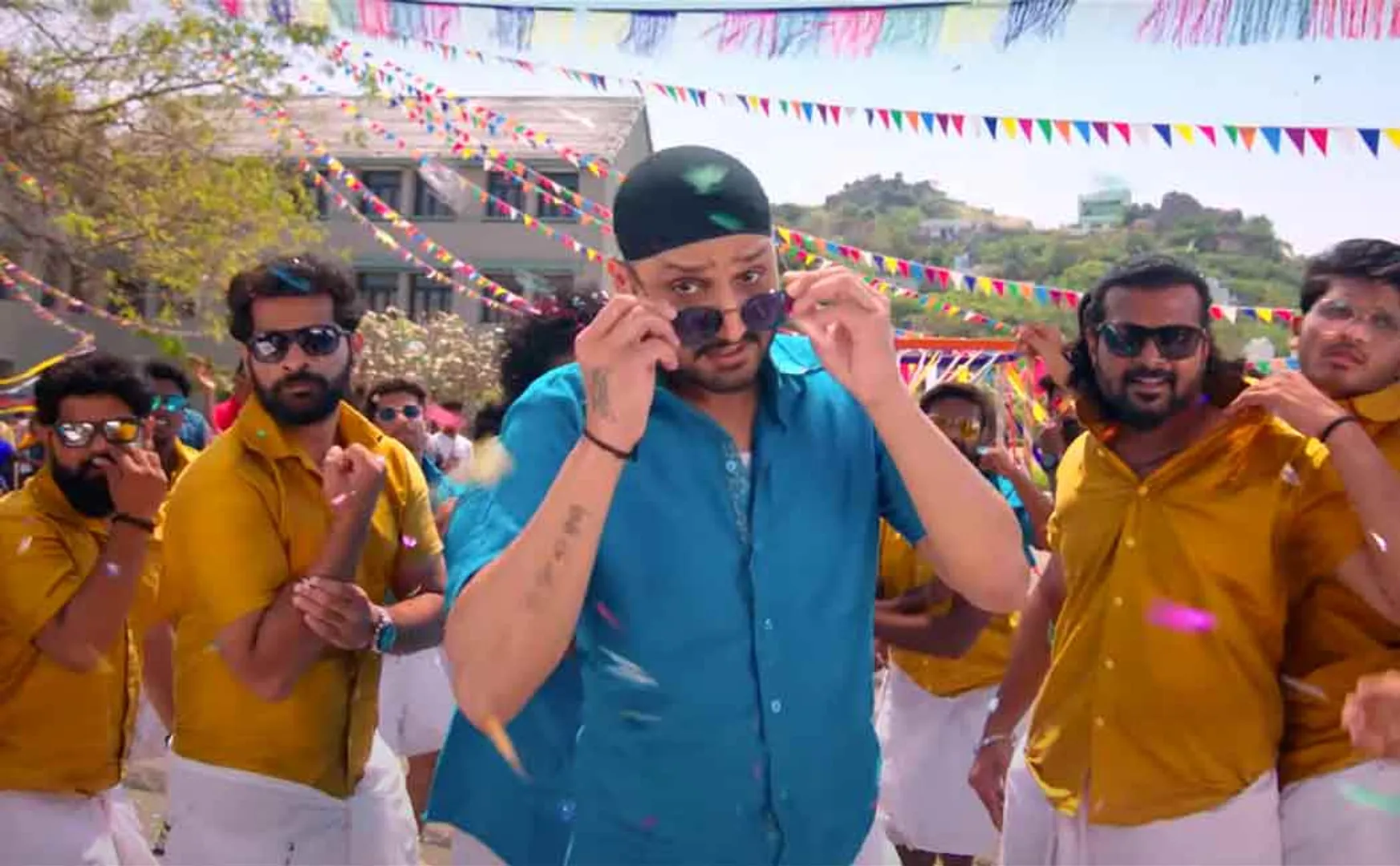 harbhajan singh