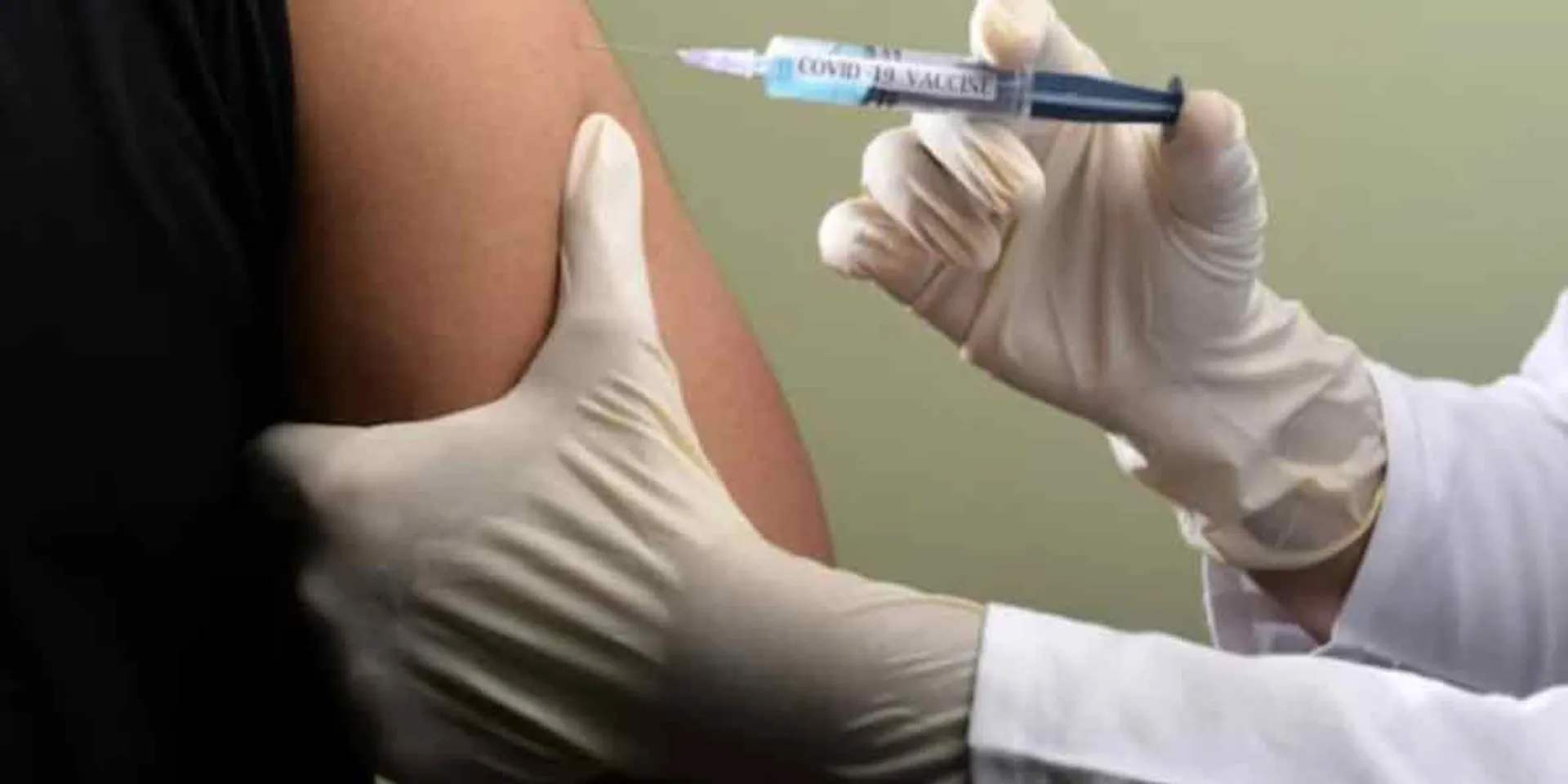 Corona vaccine for over 60s today
