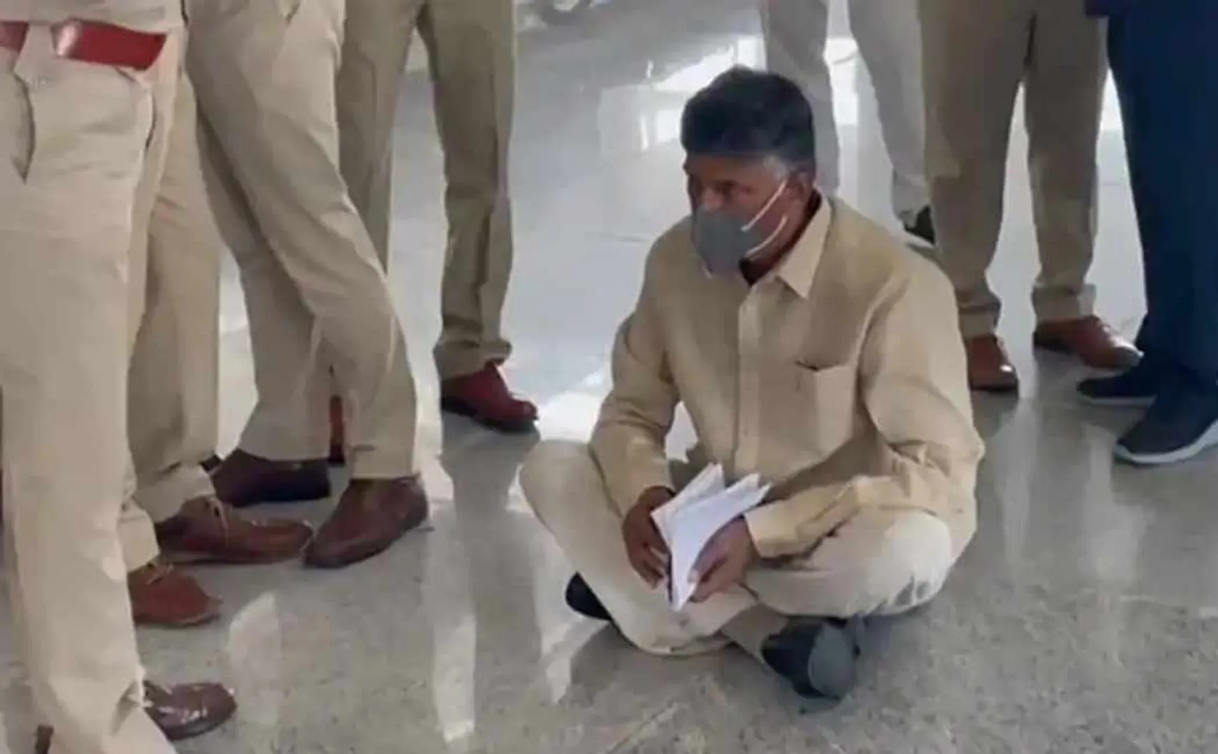 chandrababu naidu