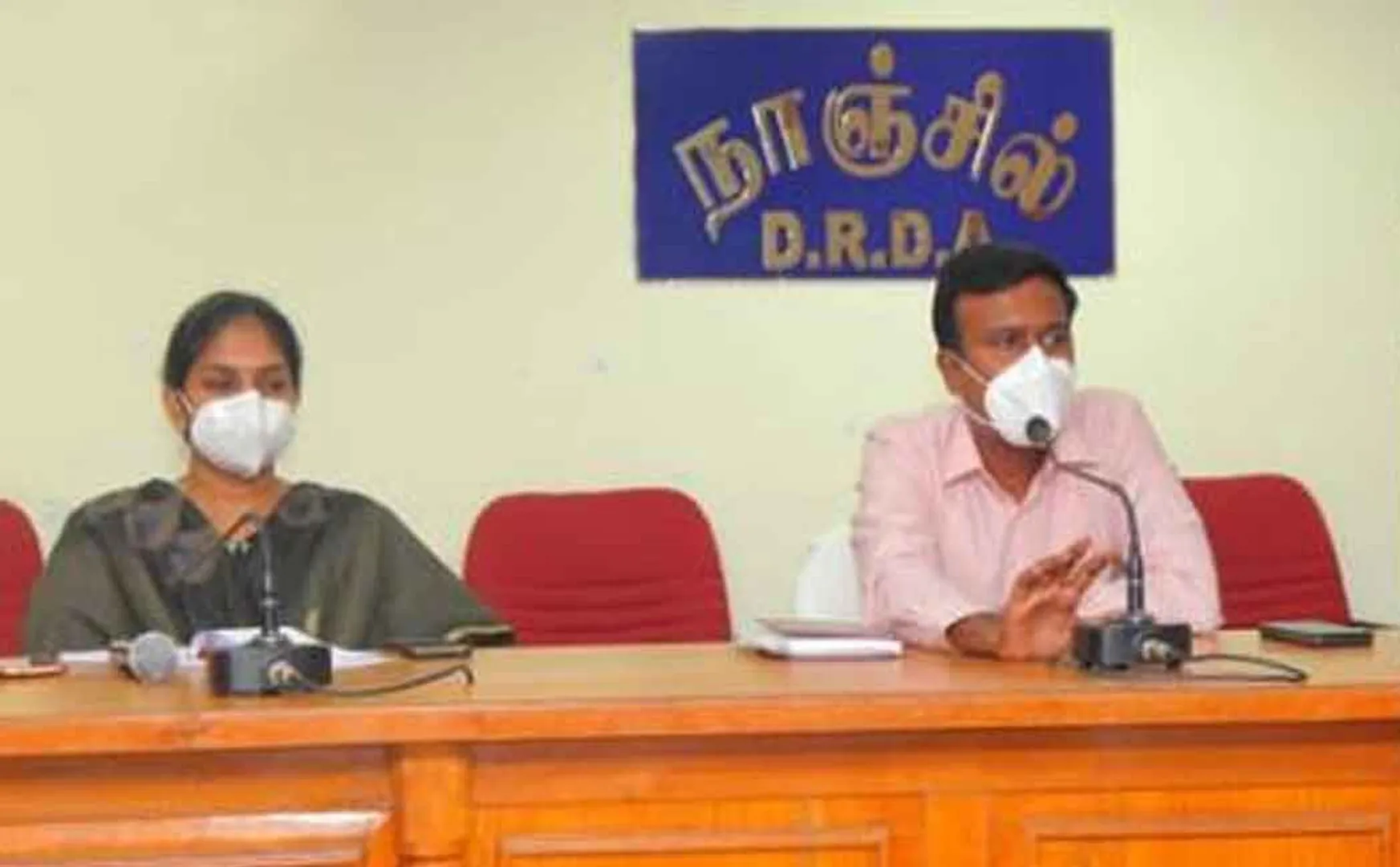 18 flying forces in Kumari  for elections 
