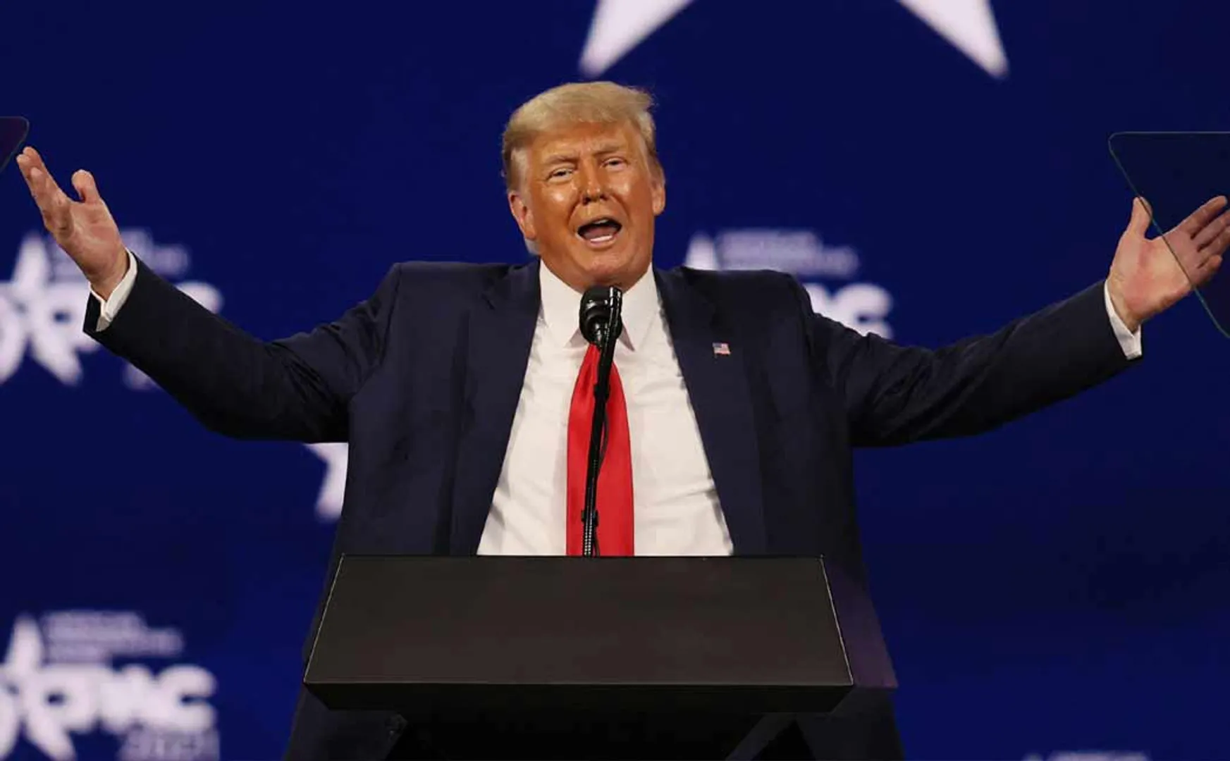 donald trump