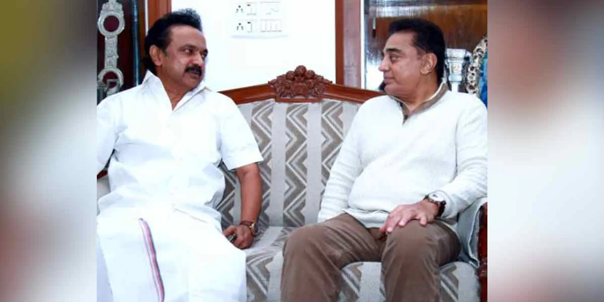 Kamal congratulates MK Stalin