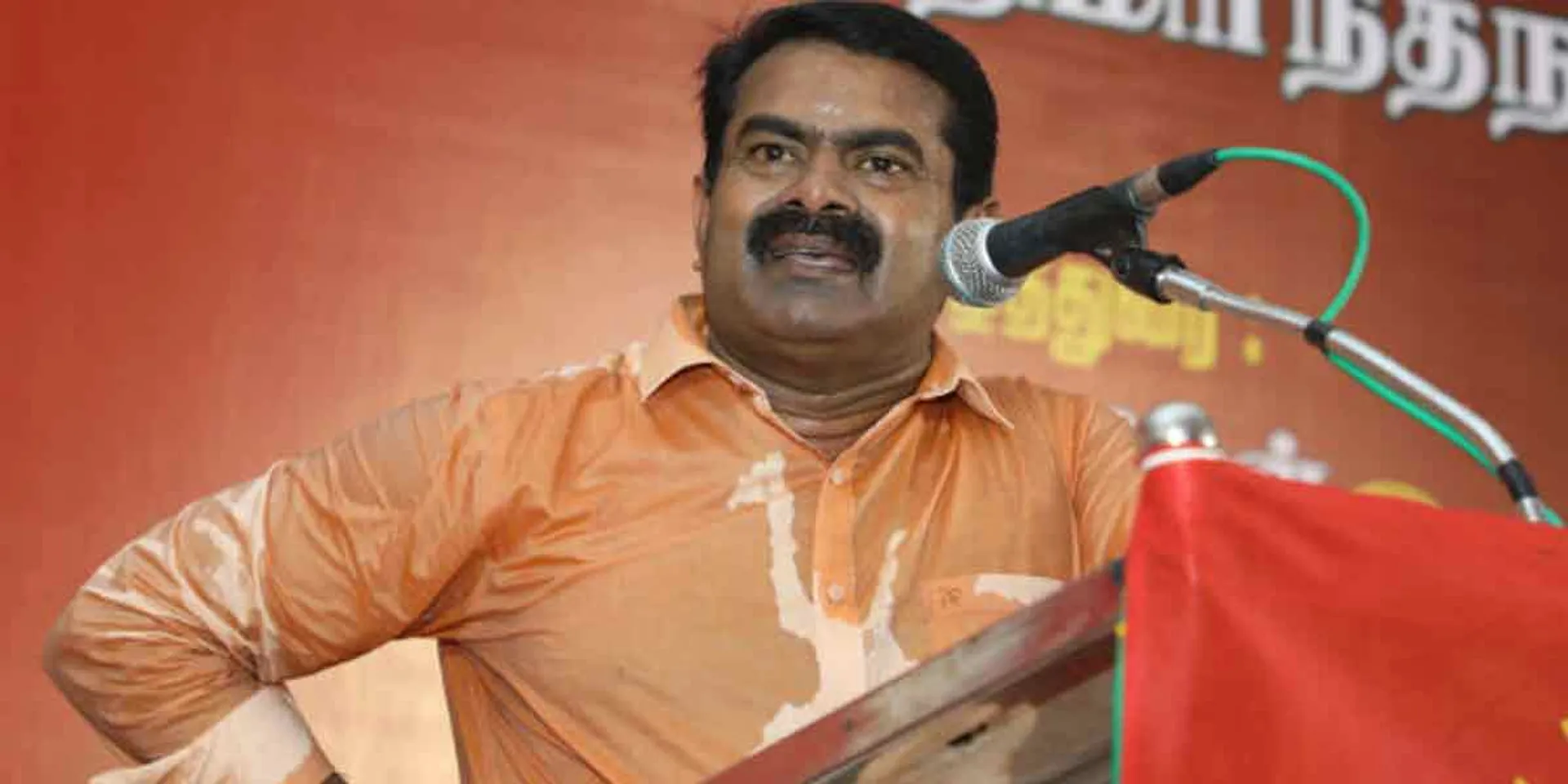 117 female candidates, 117 male candidates - 'Naam Tamilar' Seaman to be announced on the same platform!