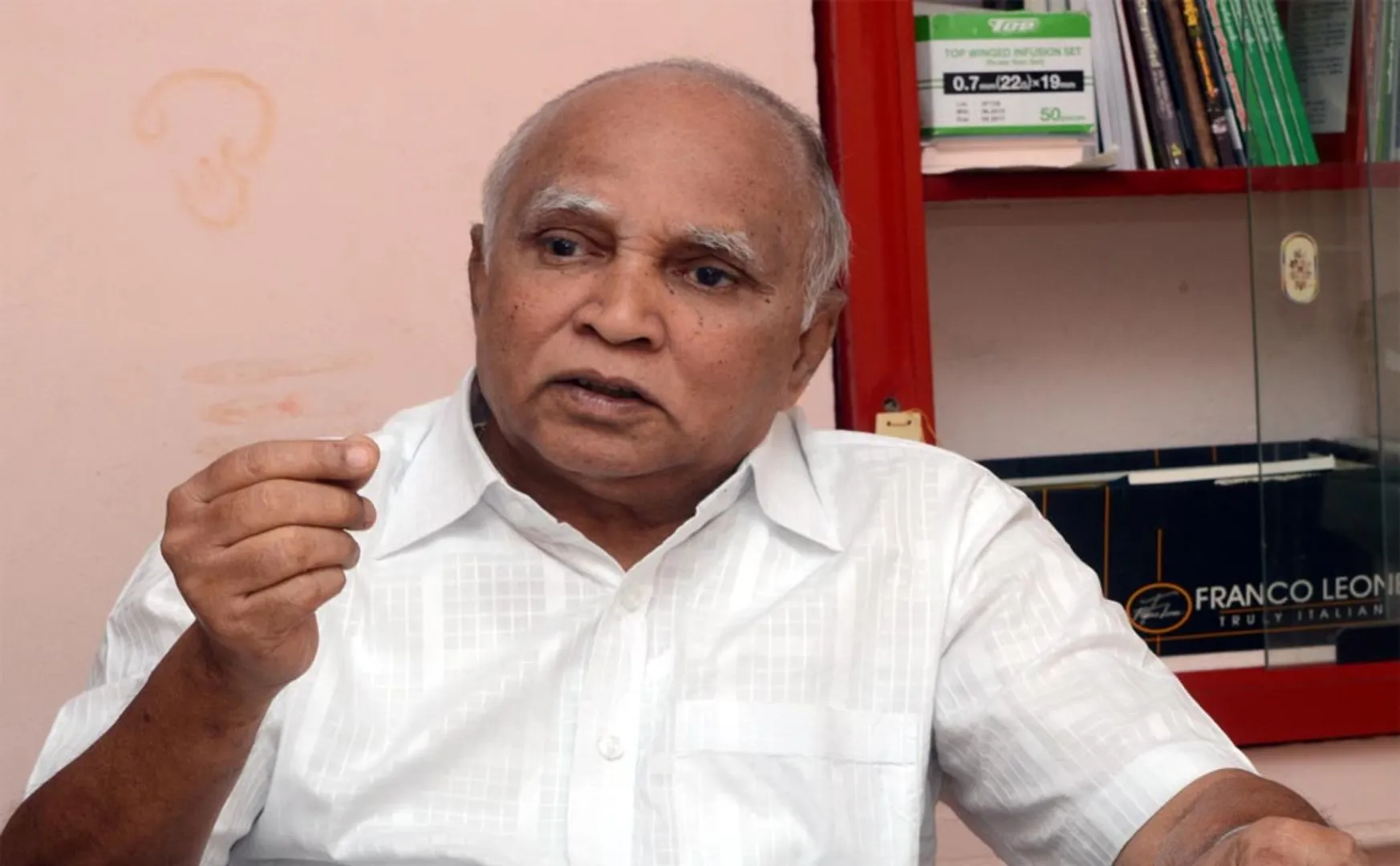 doctor jeevananatham incident 