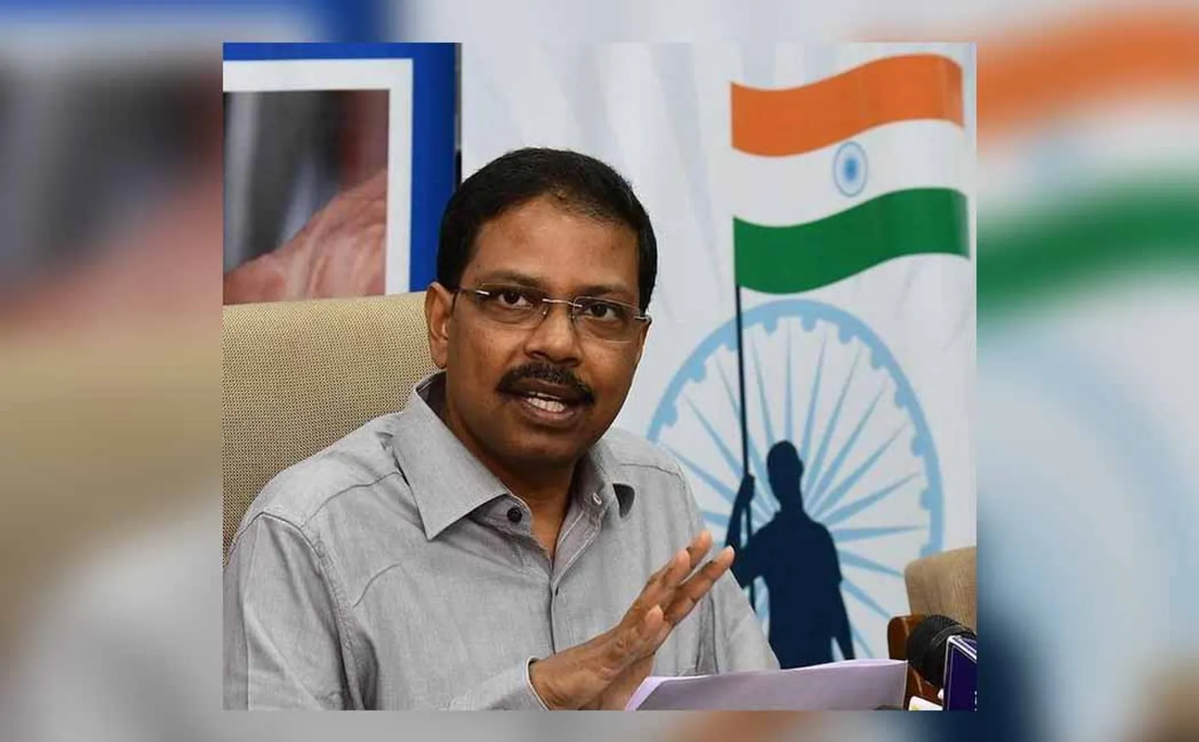 tamilnadu chief election officer discussion at chennai 