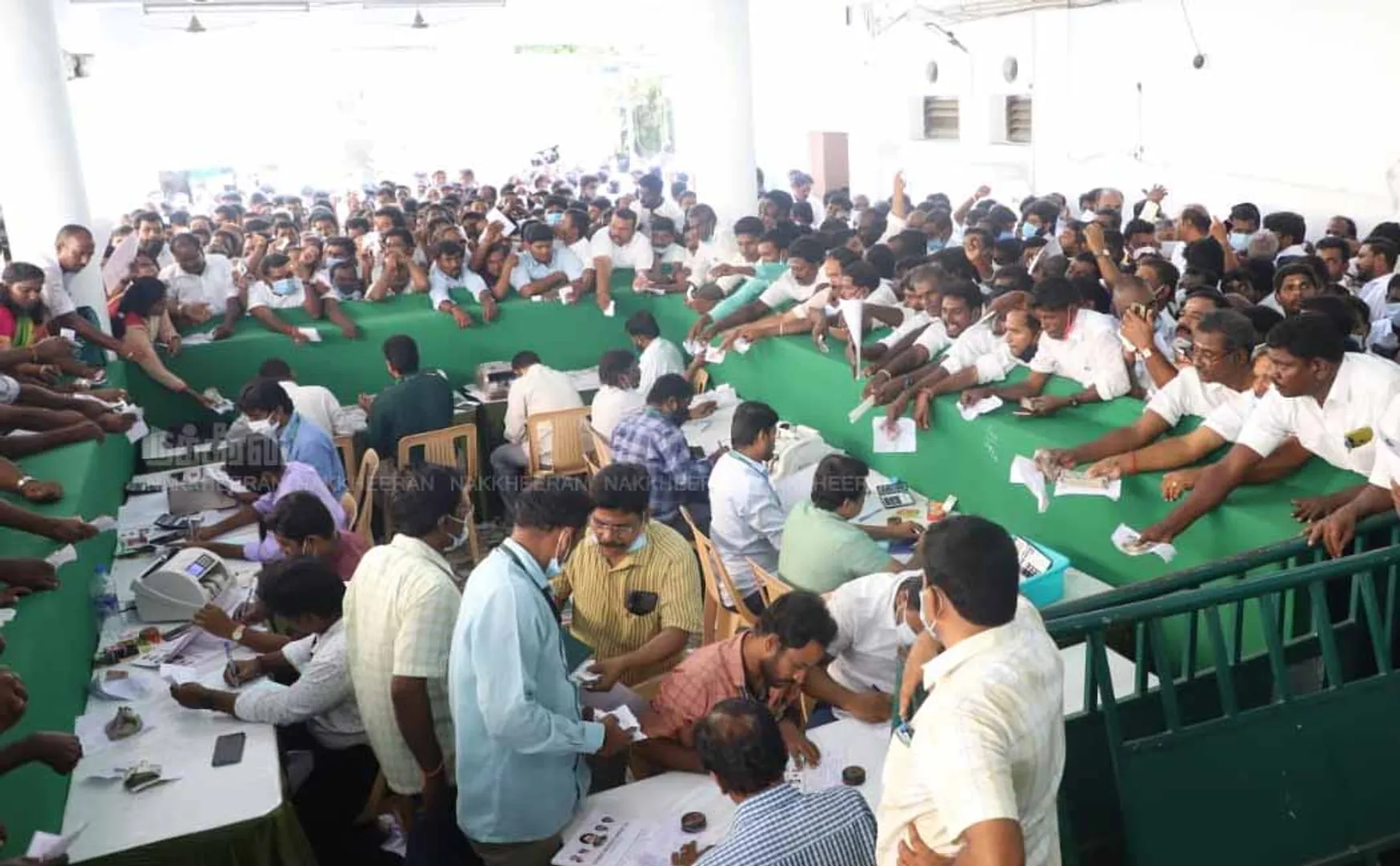 tn assembly election admk office in chennai 