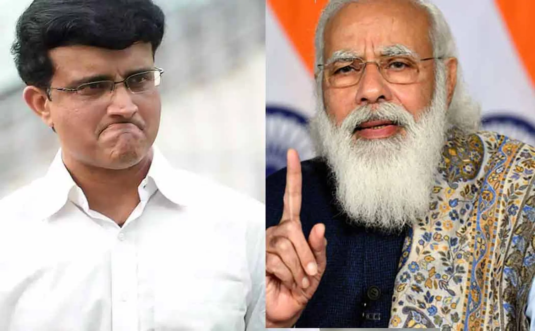 ganguly modi 
