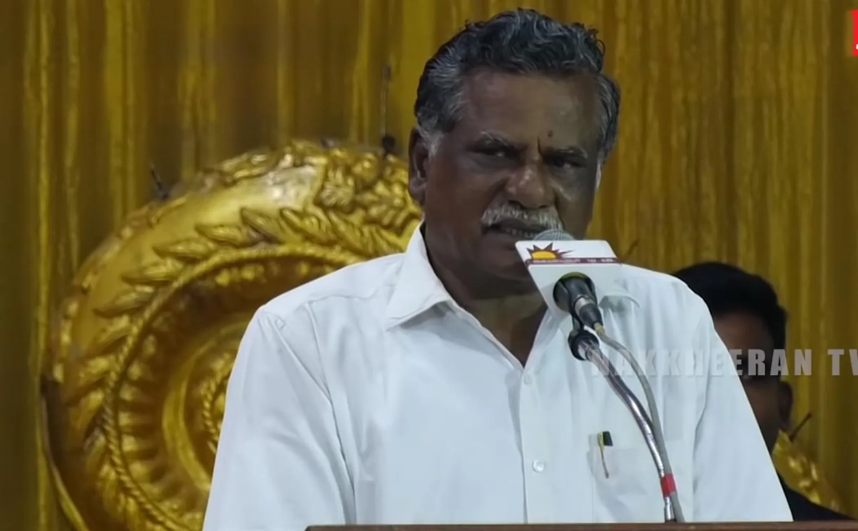 communist party of india state secretary mutharasan  