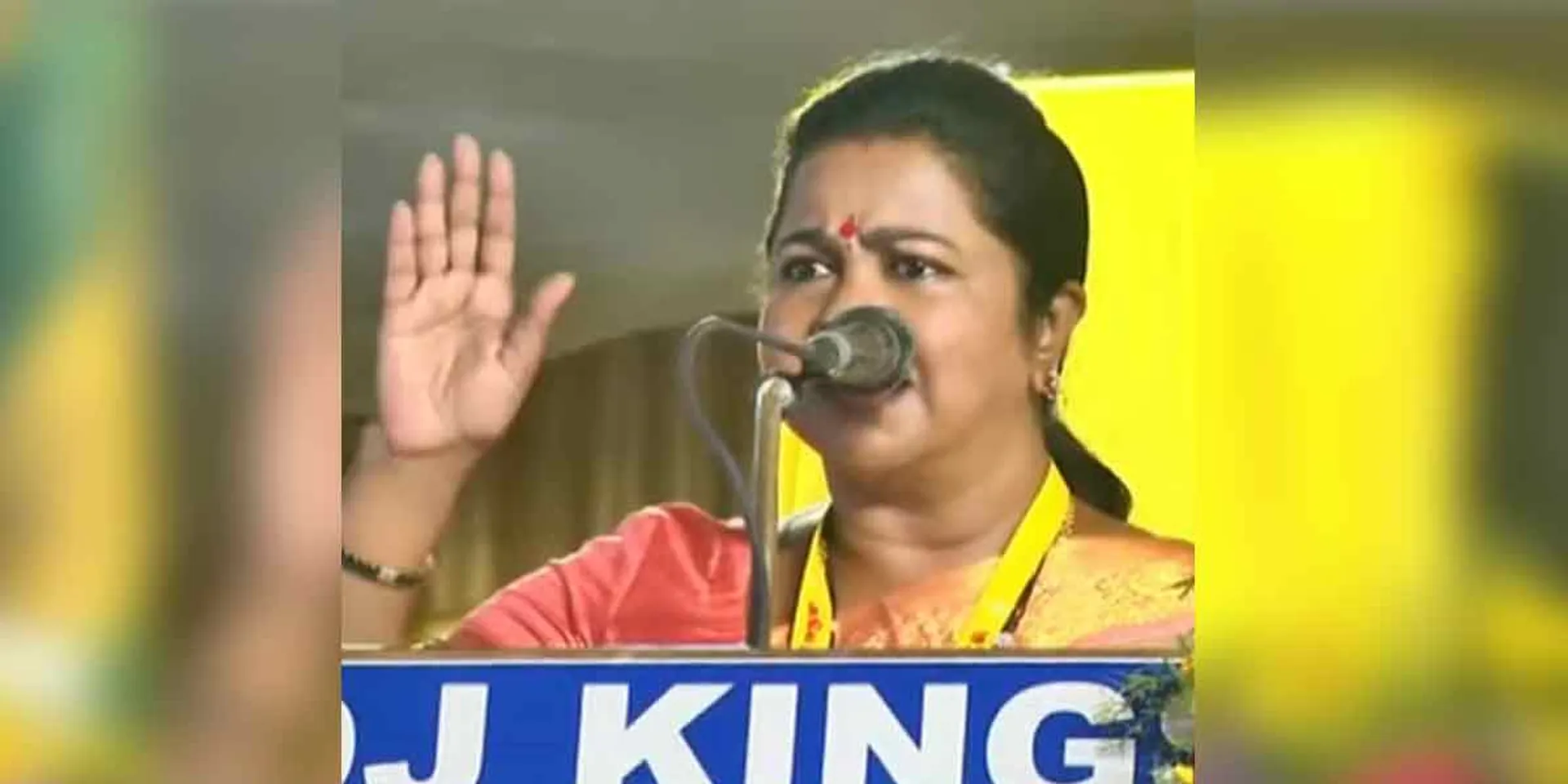 actress radhika sarathkumar speech 